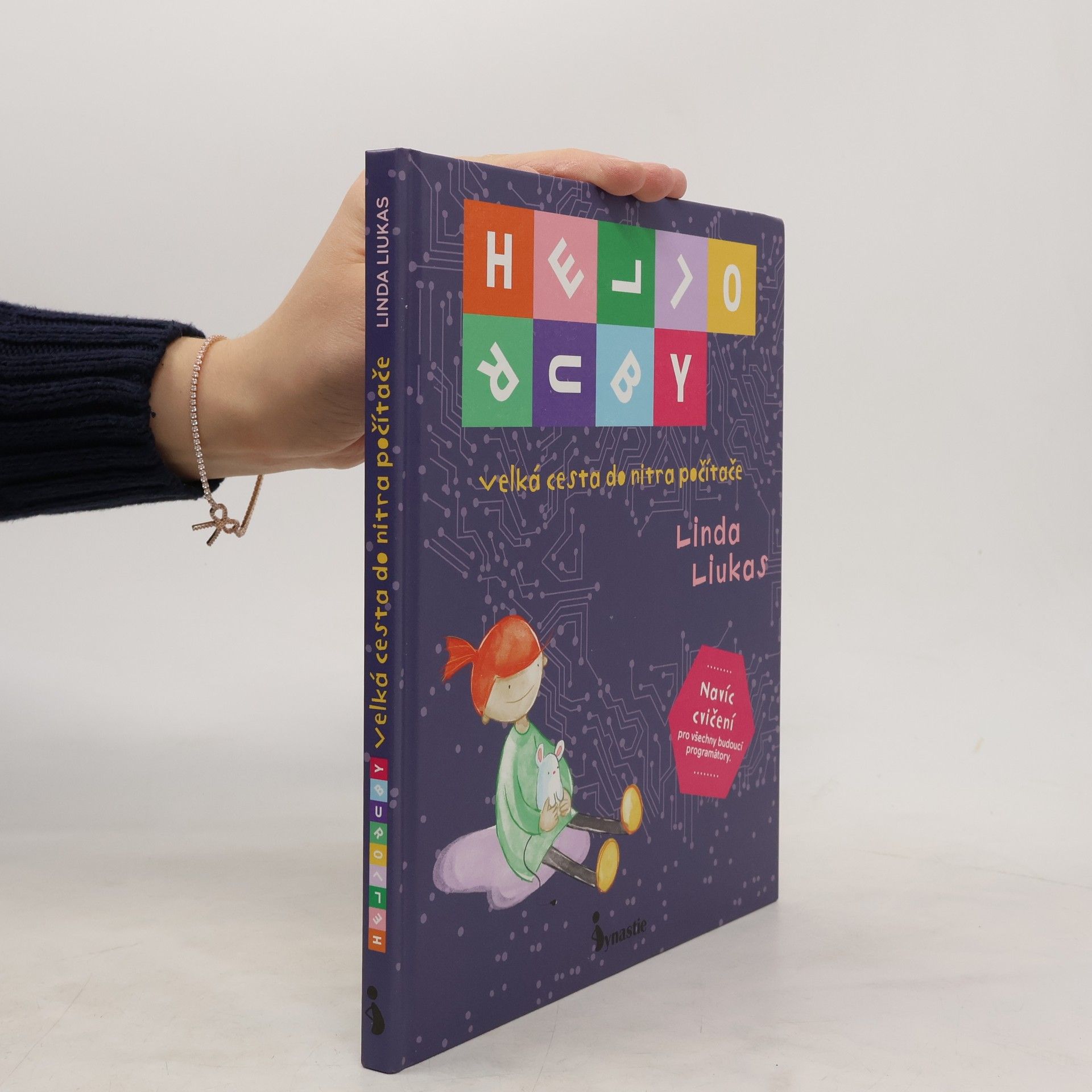 Hello Ruby - velká cesta do nitra počítače