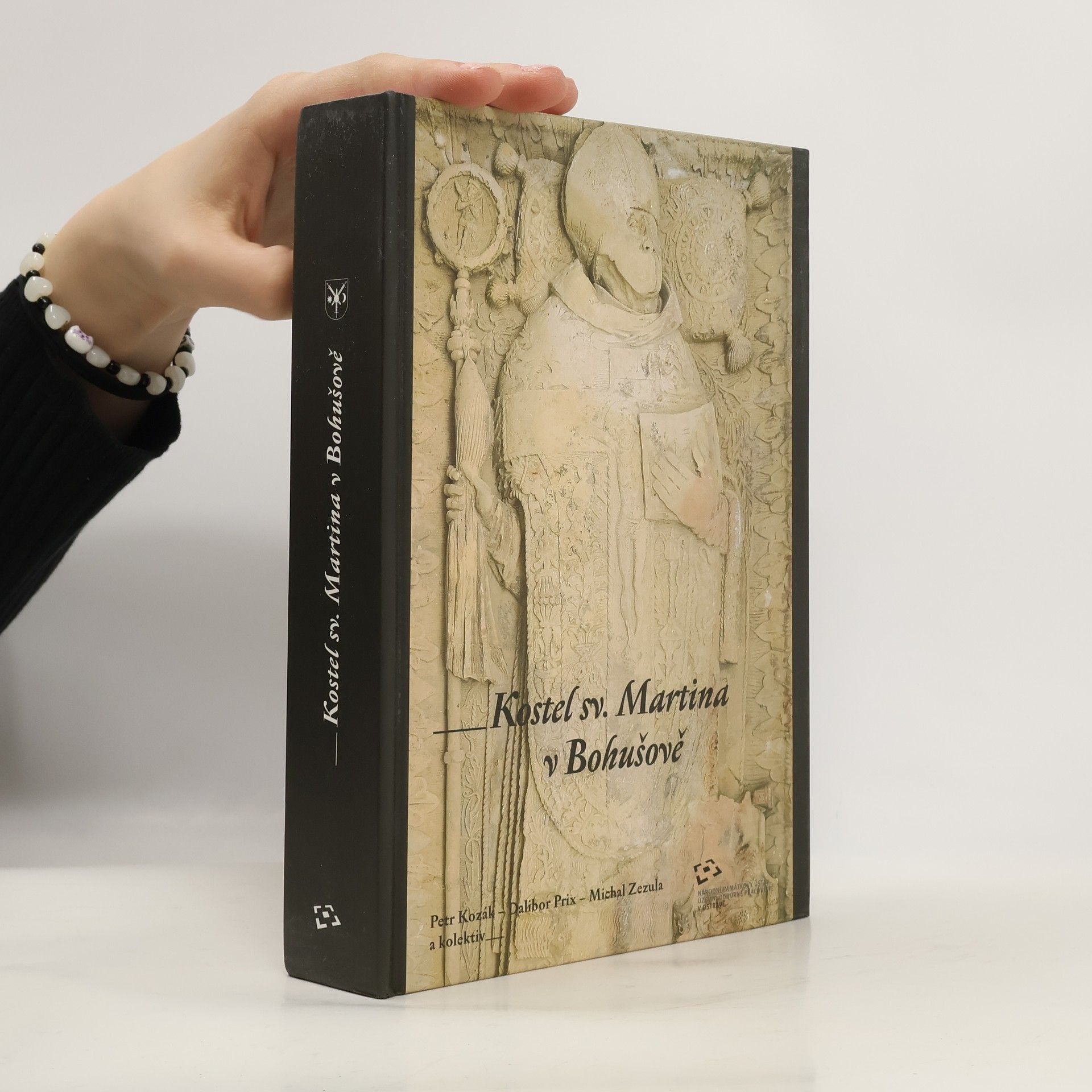 Kostel sv. Martina v Bohušově