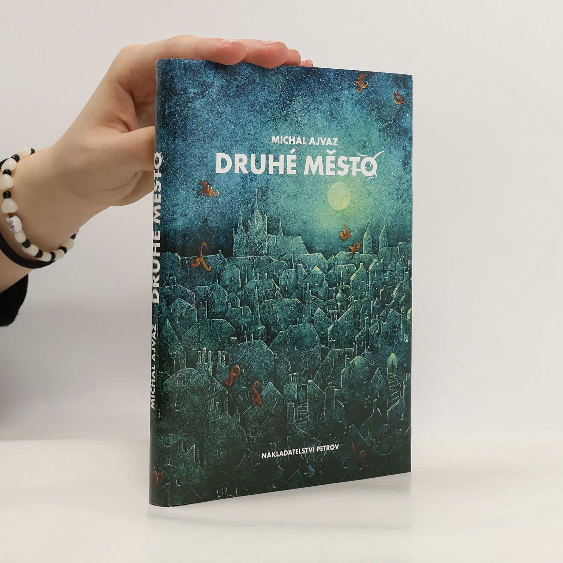 Michal Ajvaz Druhé město