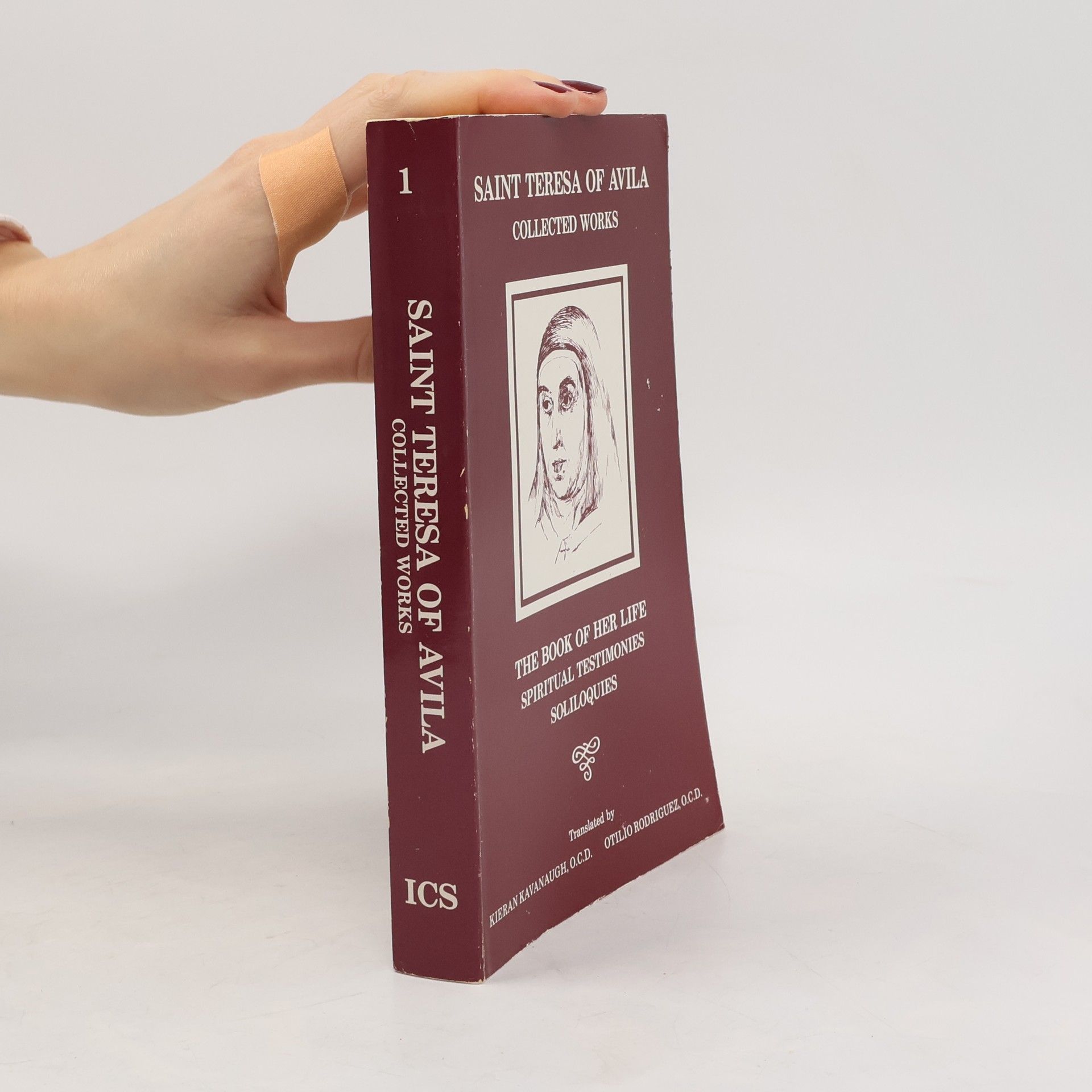 Collected Works - 1: The Book of Her Life