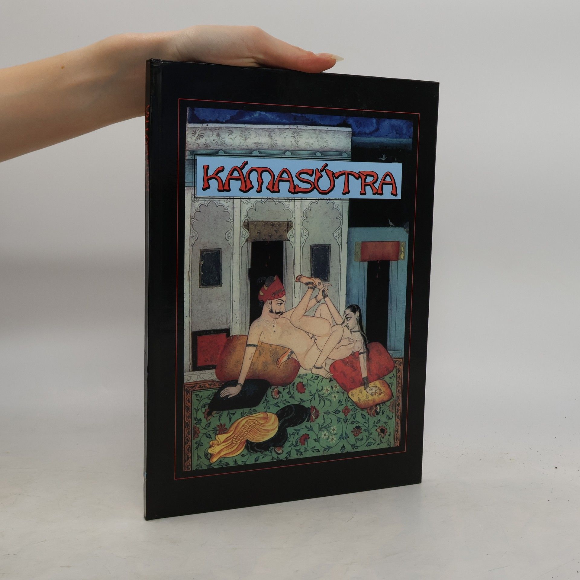 Kolektív autorov Kámasútra
