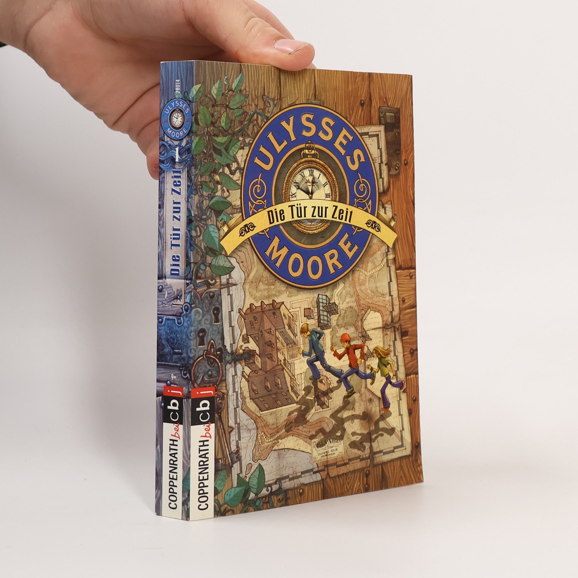 Pierdomenico Baccalario Ulysses Moore 1. Die Tür zur Zeit