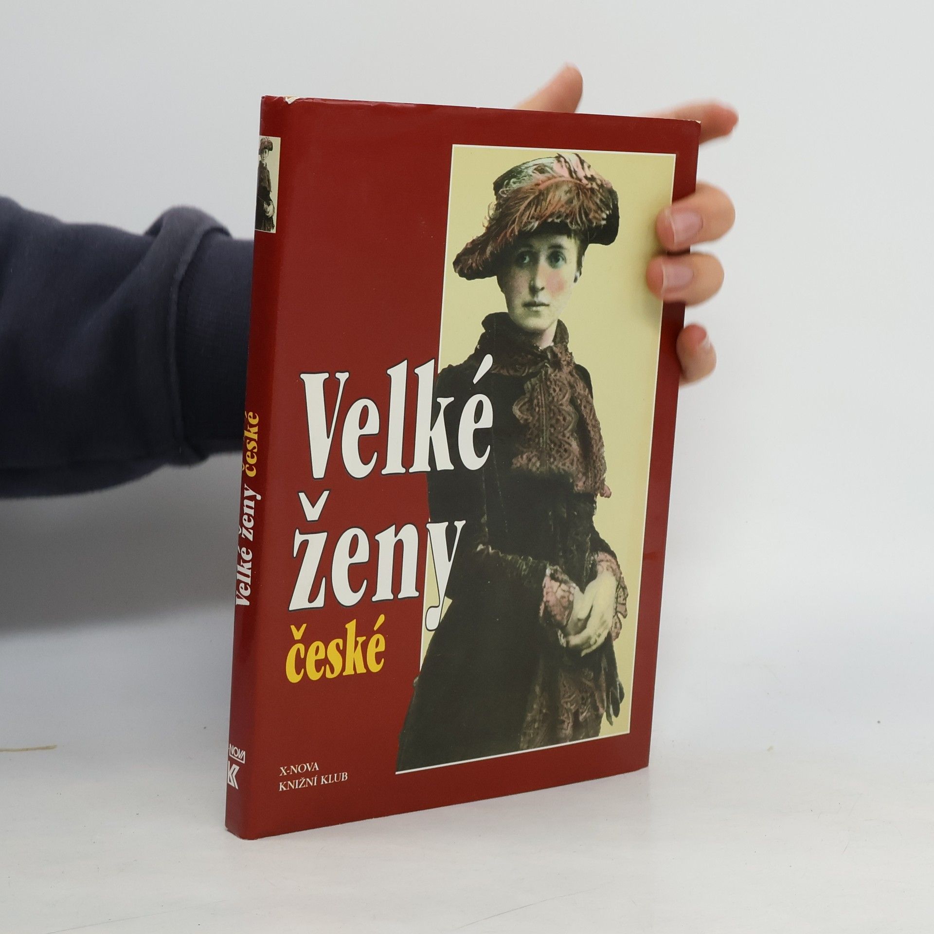 Milena Doudová Velké ženy české