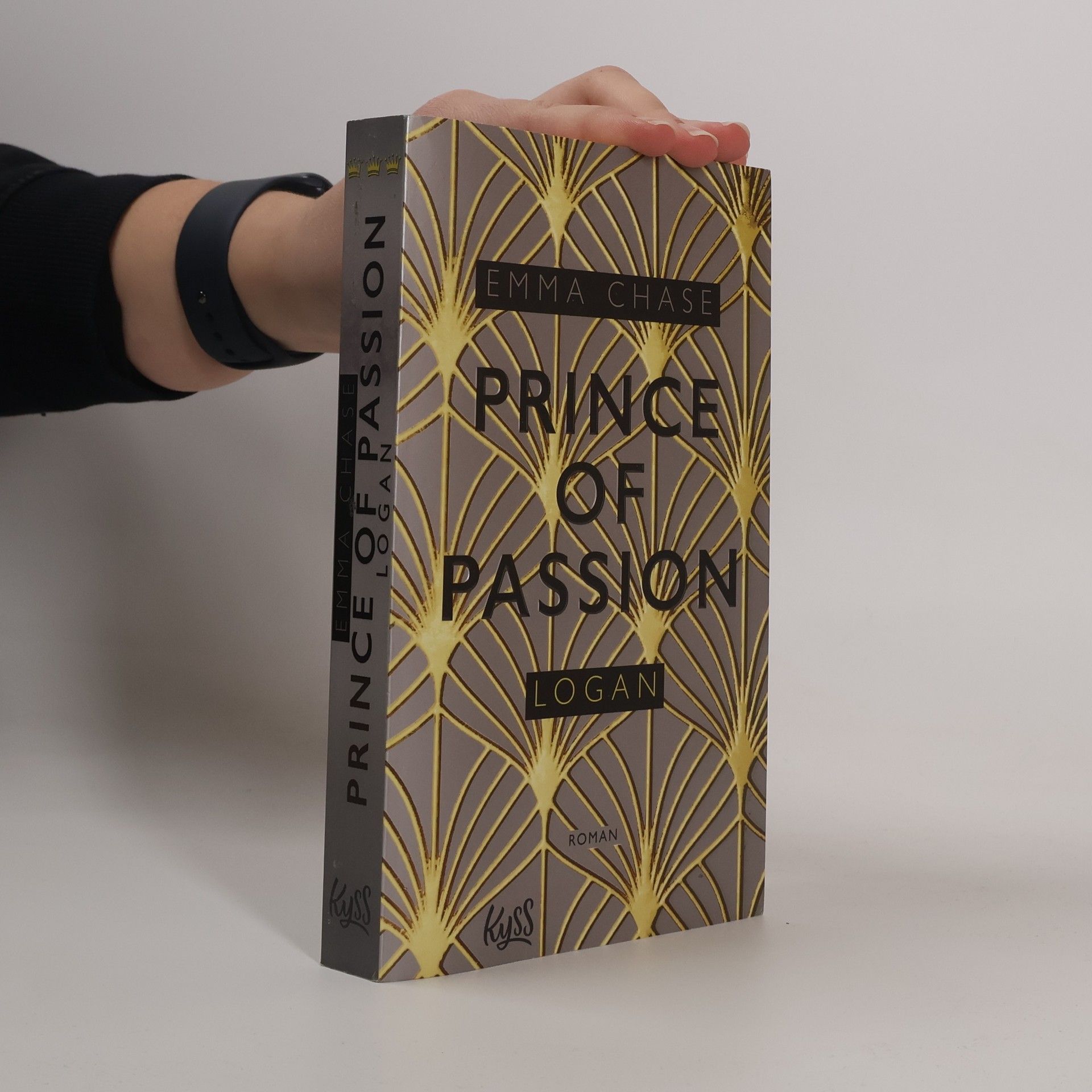 Emma Chase Prince of Passion – Logan