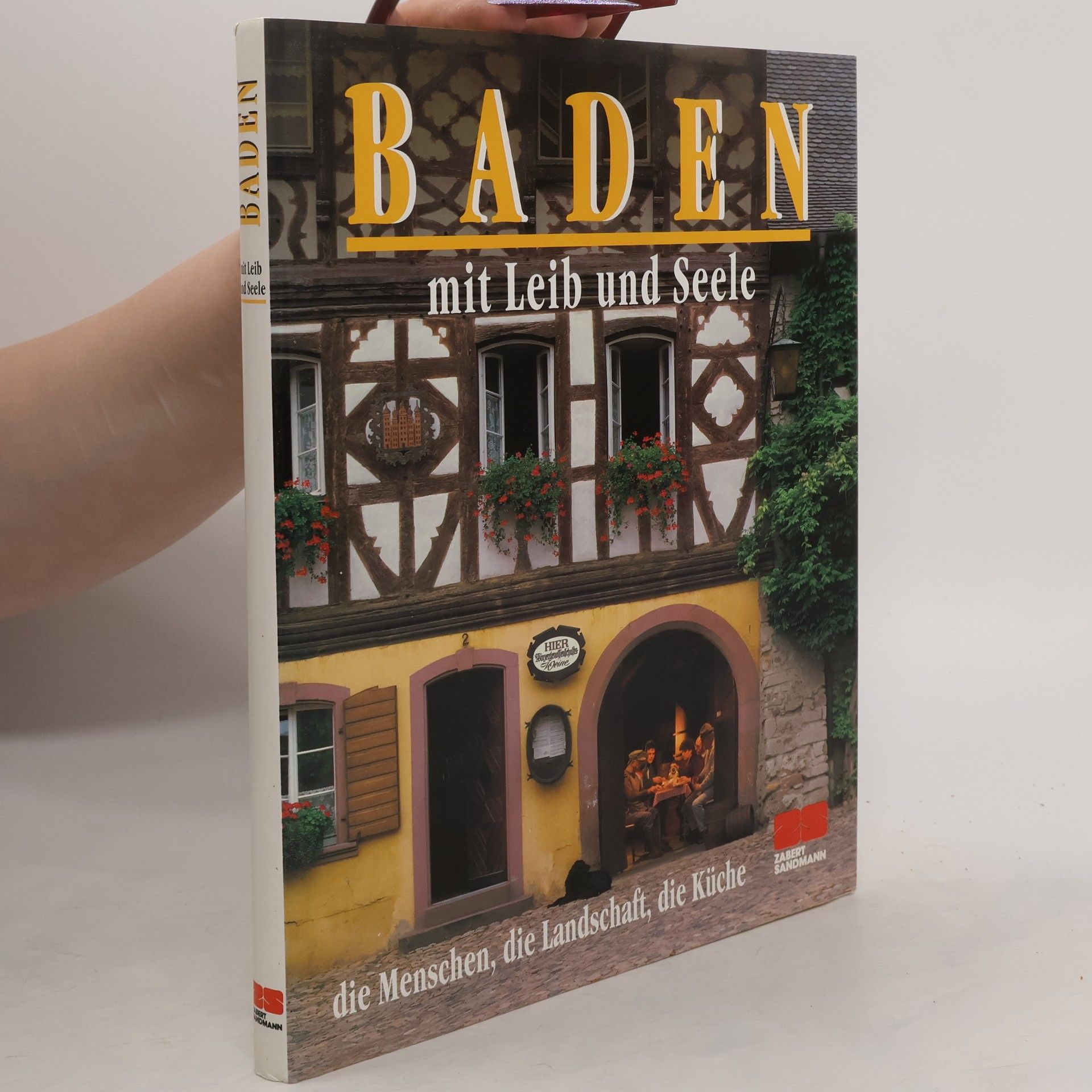 Baden mit Leib und Seele