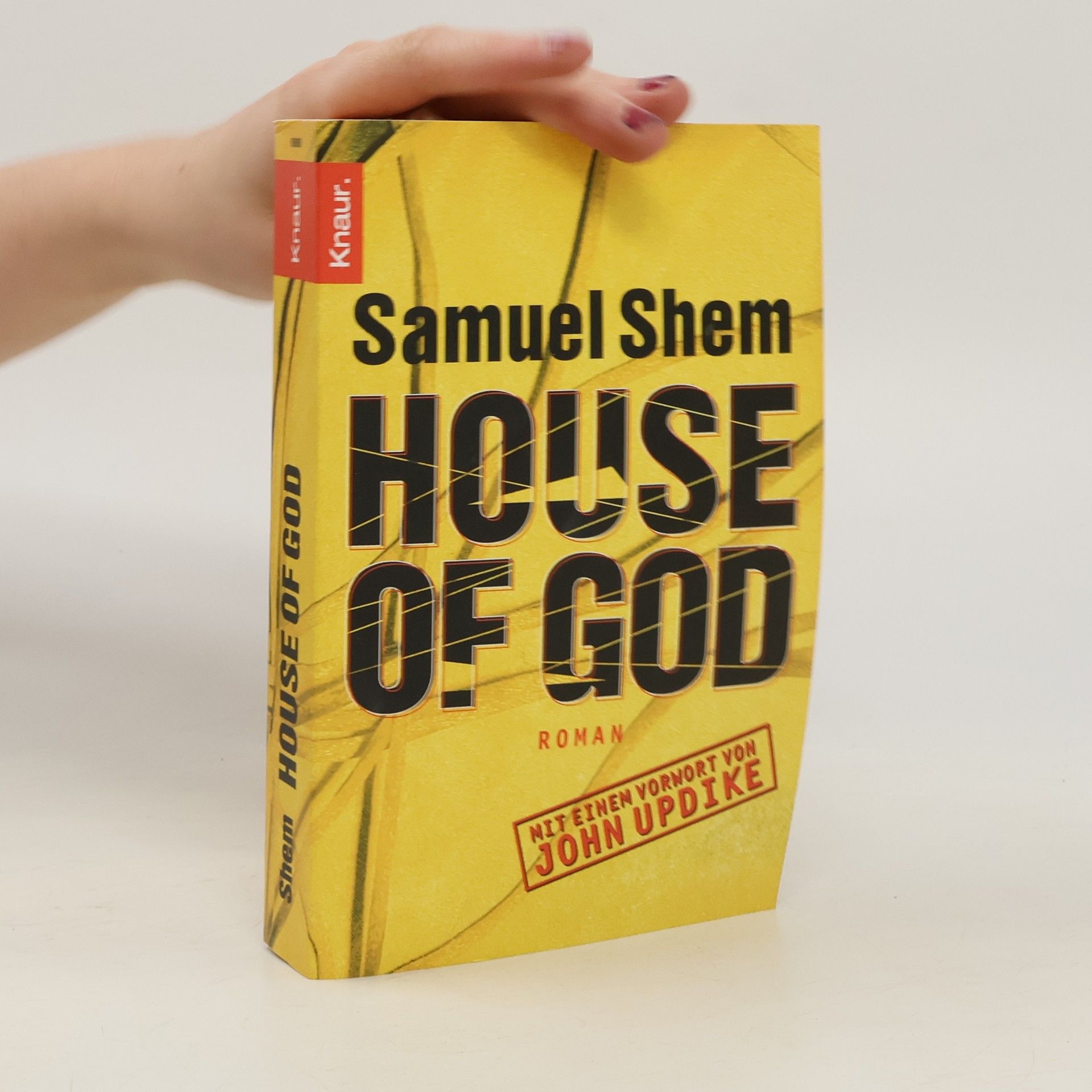 House of God : Roman