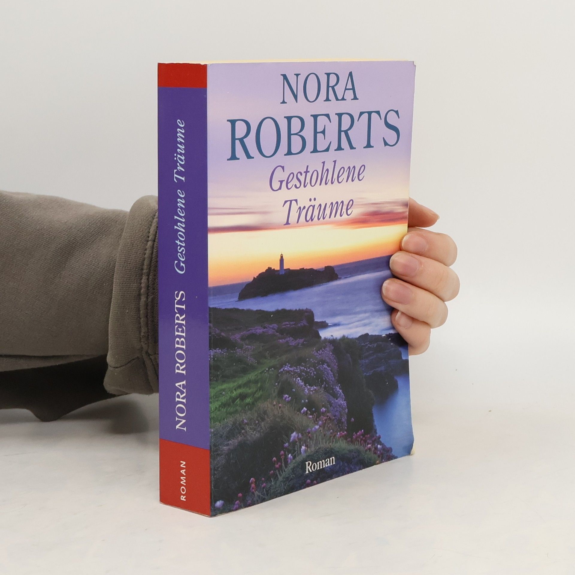 Nora Roberts Gestohlene Träume