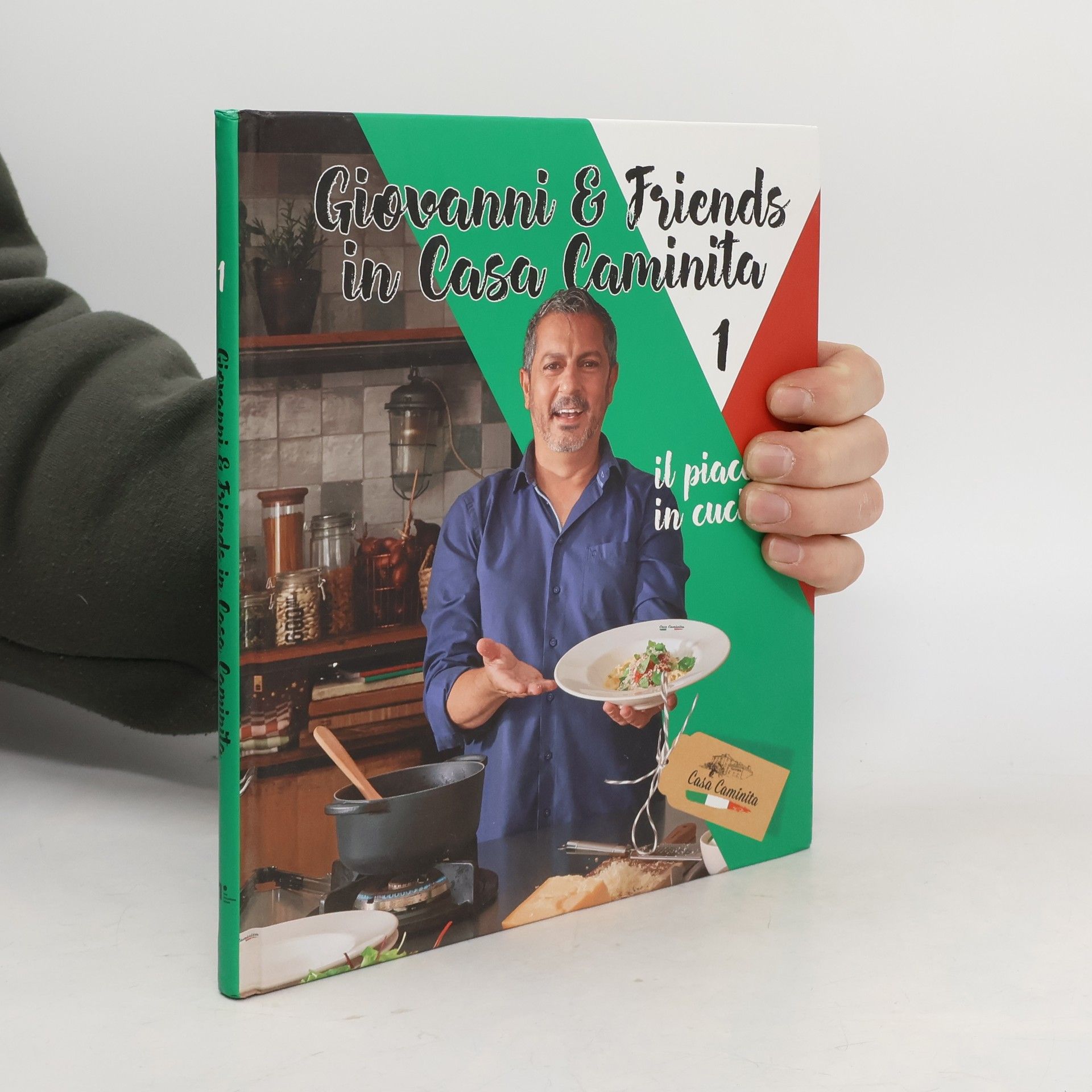AA.VV. Giovanni & Friends in Casa Caminita 1