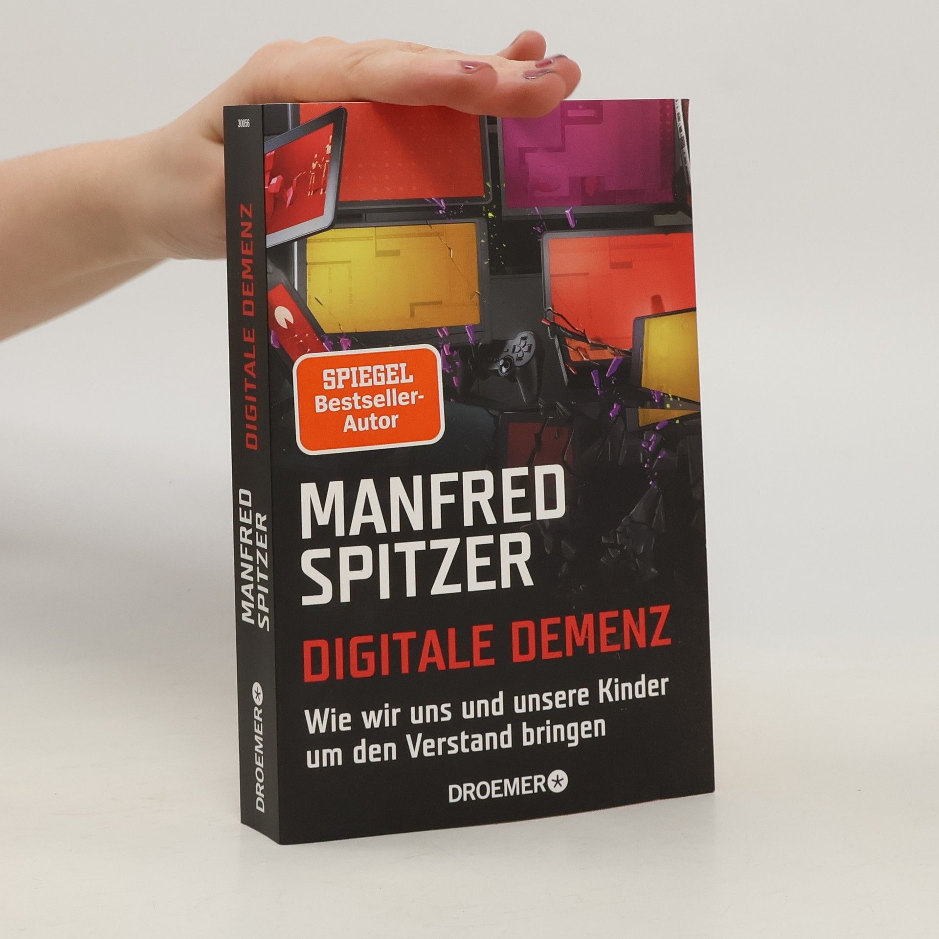 Manfred Spitzer Digitale Demenz