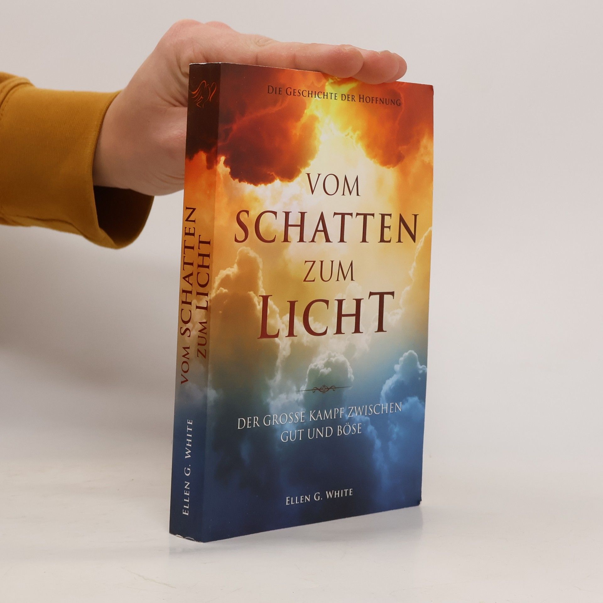 Ellen G. White Vom Schatten zum Licht