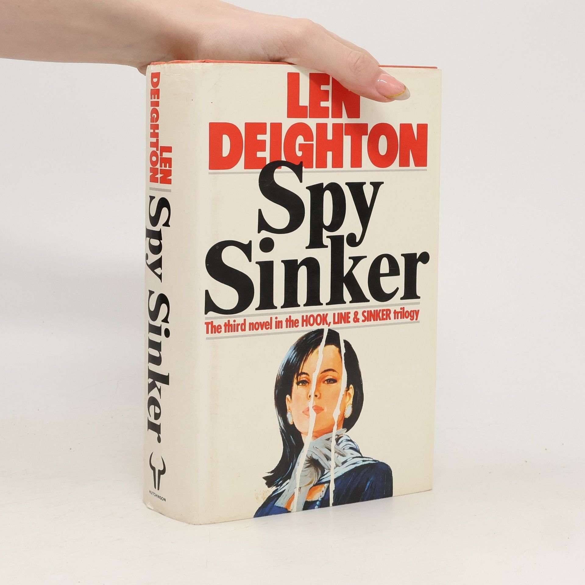 Len Deighton Hook, Line & Sinker - 3: Spy Sinker