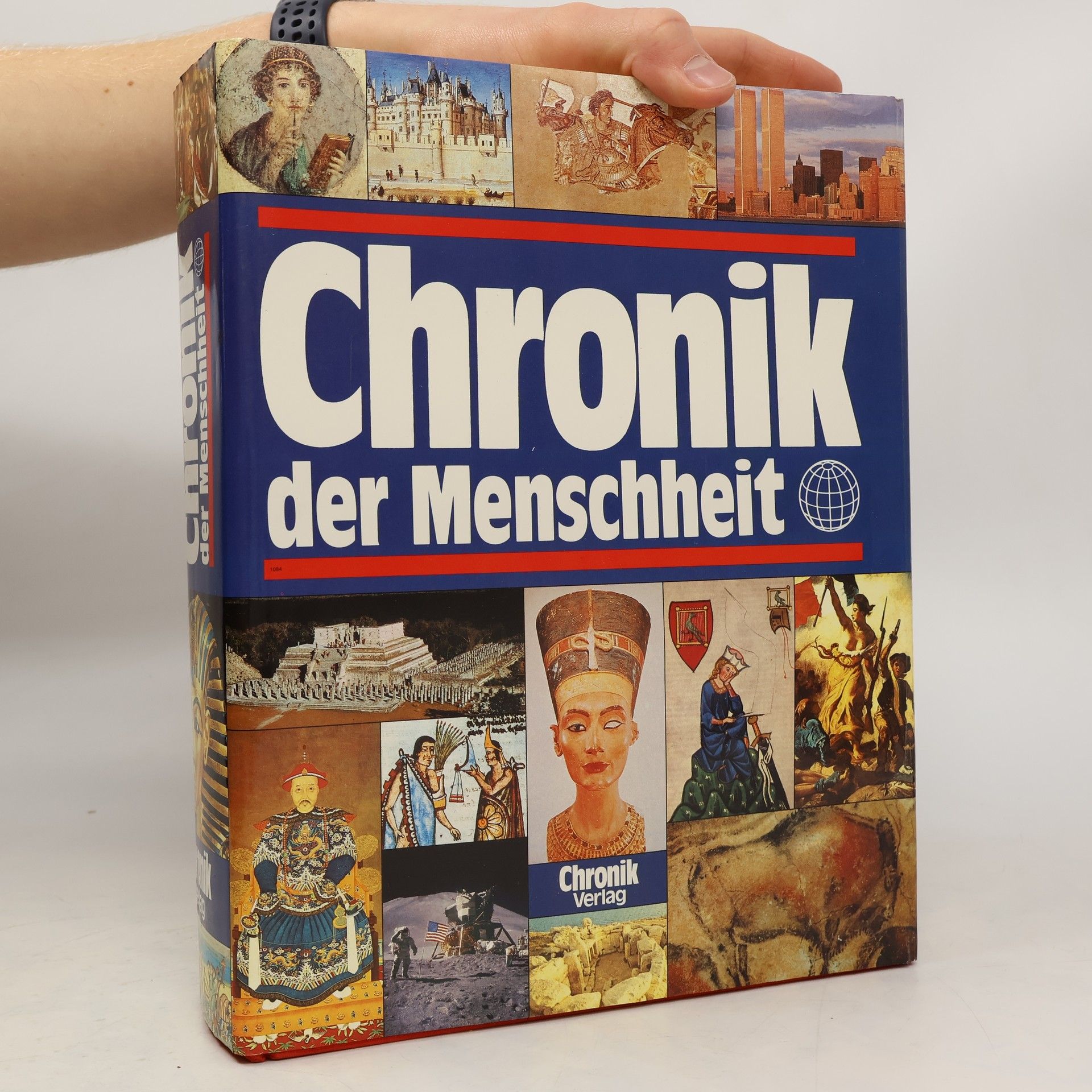 Autorenkollektiv Chronik der Menschheit