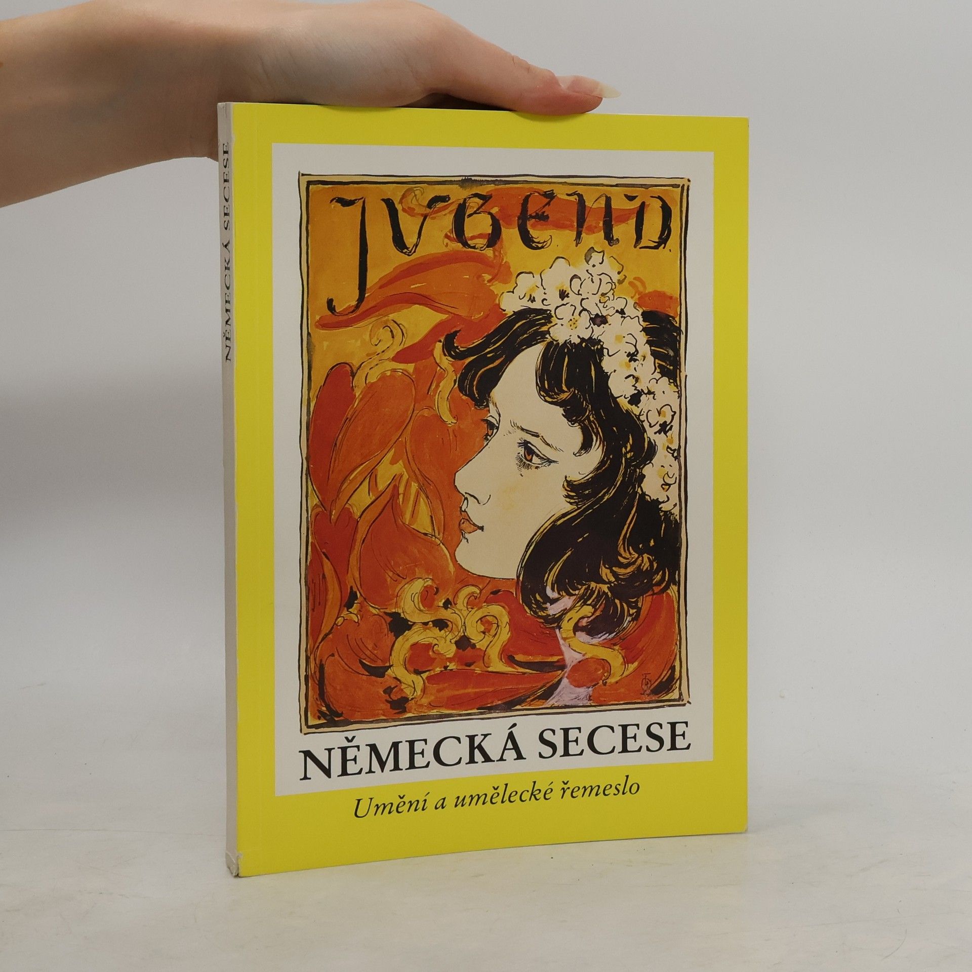 Collectif d'auteurs Německá Secese. Umění a umělecké řemeslo