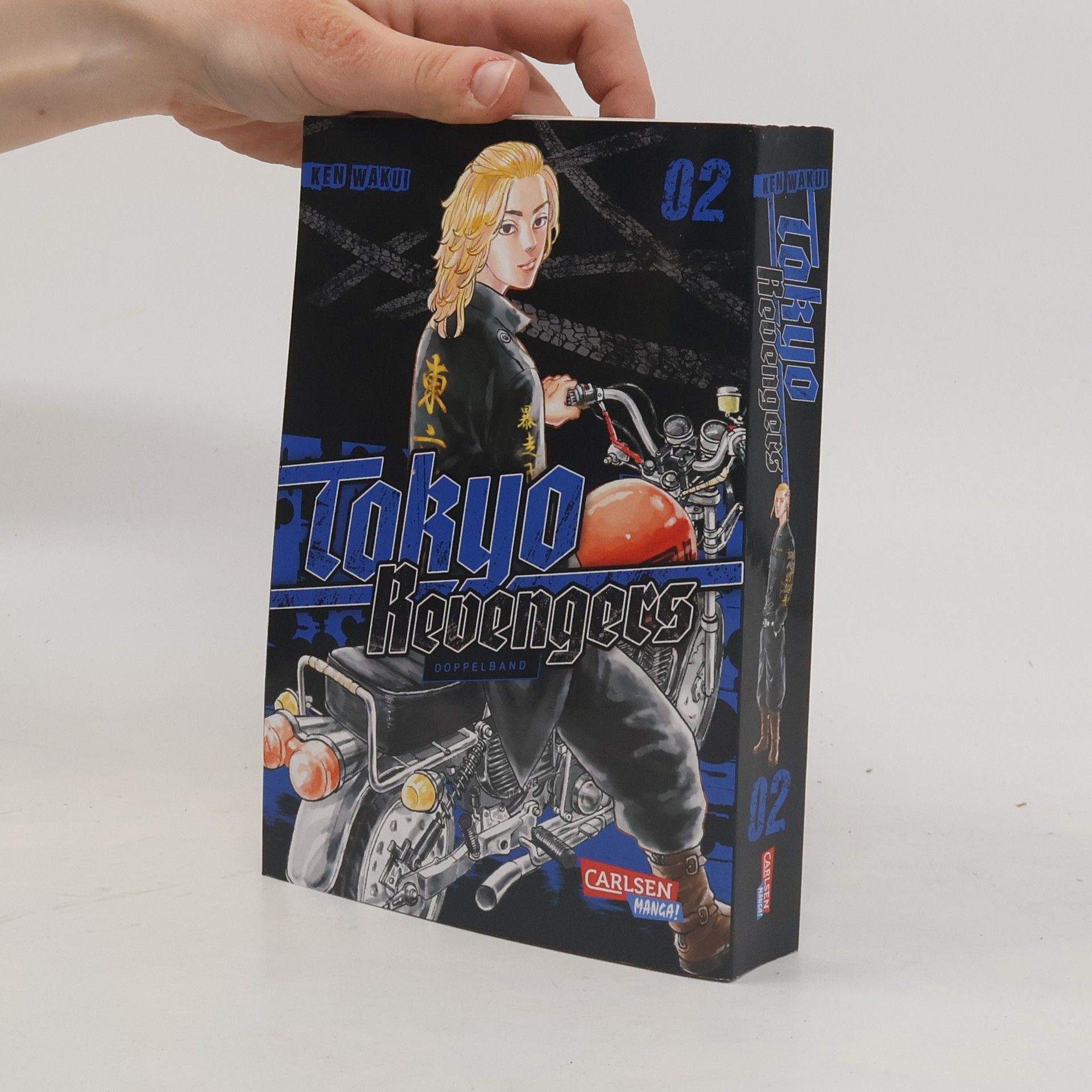 Ken Wakui Tokyo Revengers: Doppelband 2