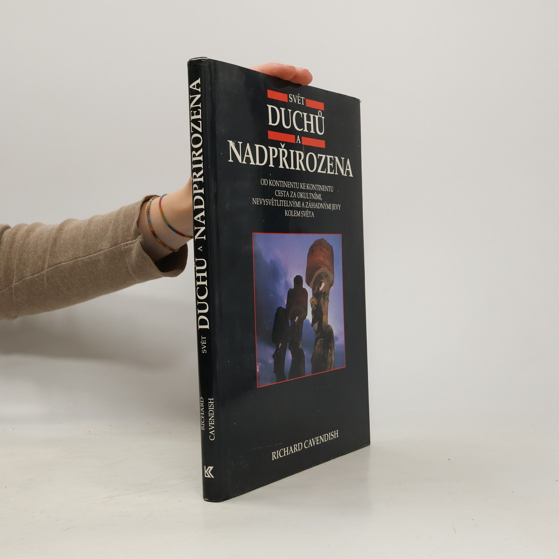 Svět duchů a nadpřirozena