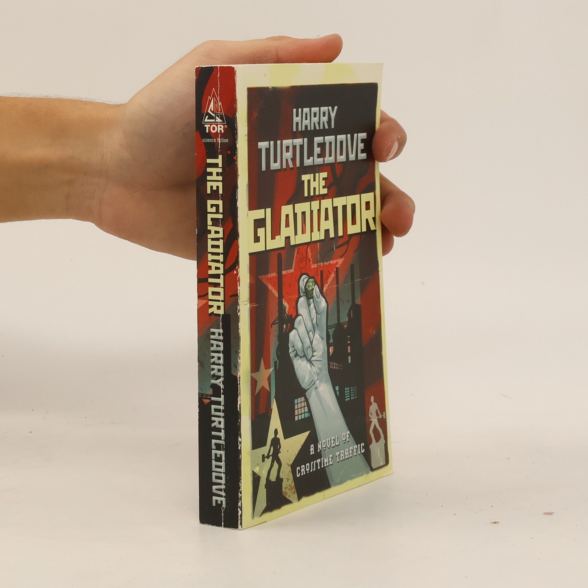 Harry Turtledove The Gladiator