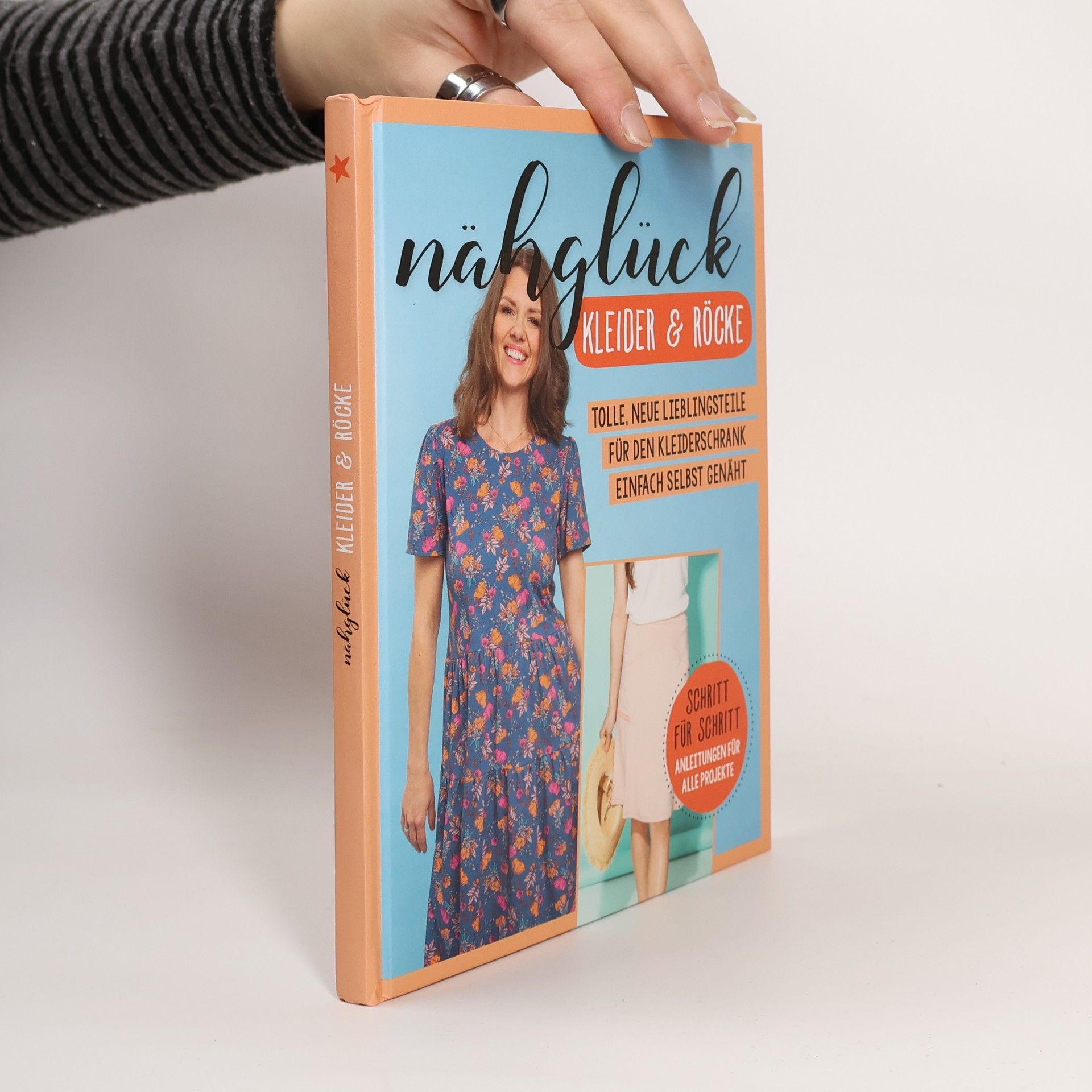 Auteurscollectief Nähglück: Kleider & Röcke