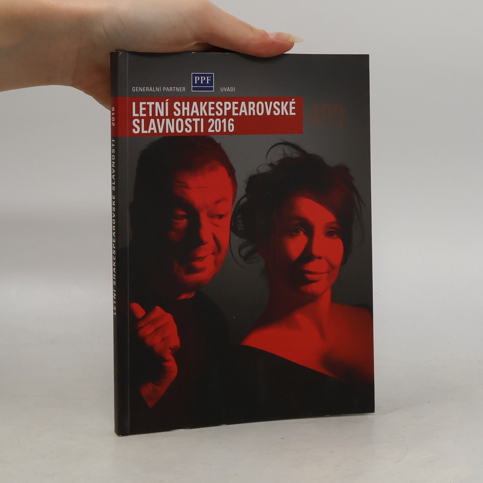 Auteurscollectief Letní Shakespearovské slavnosti 2016