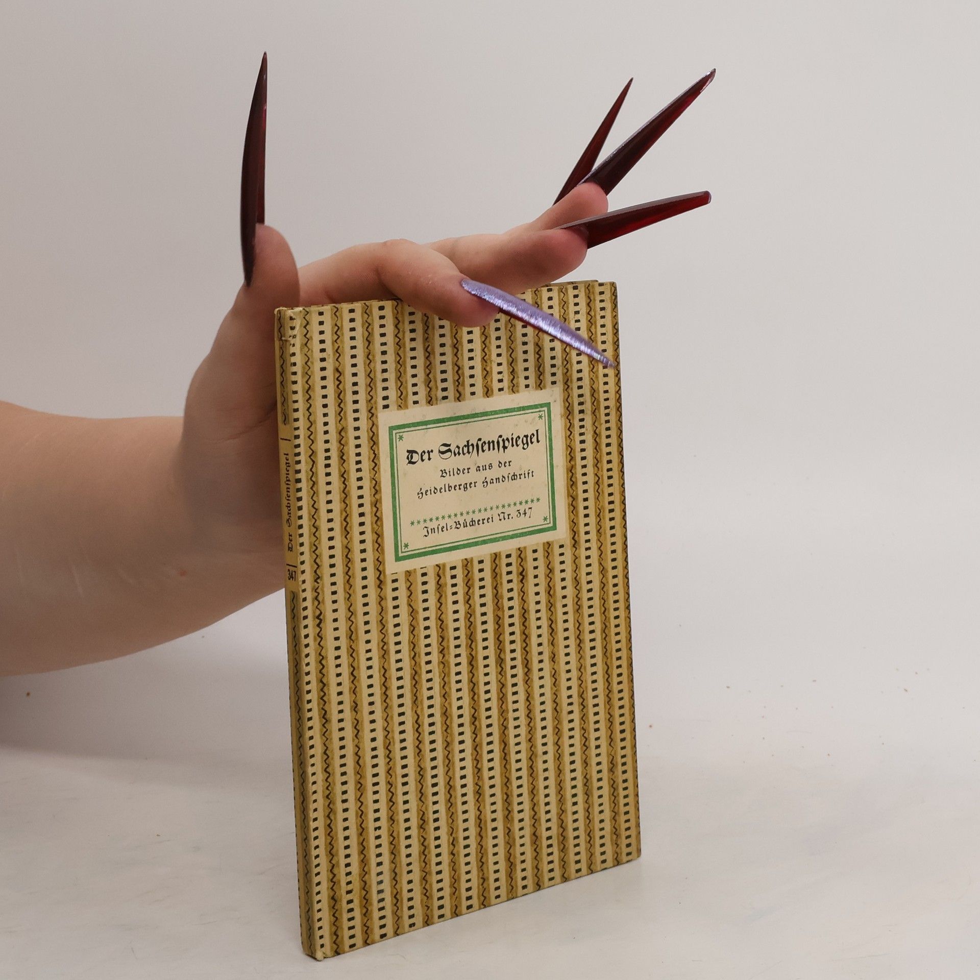 Autores varios Der Sachsenspiegel