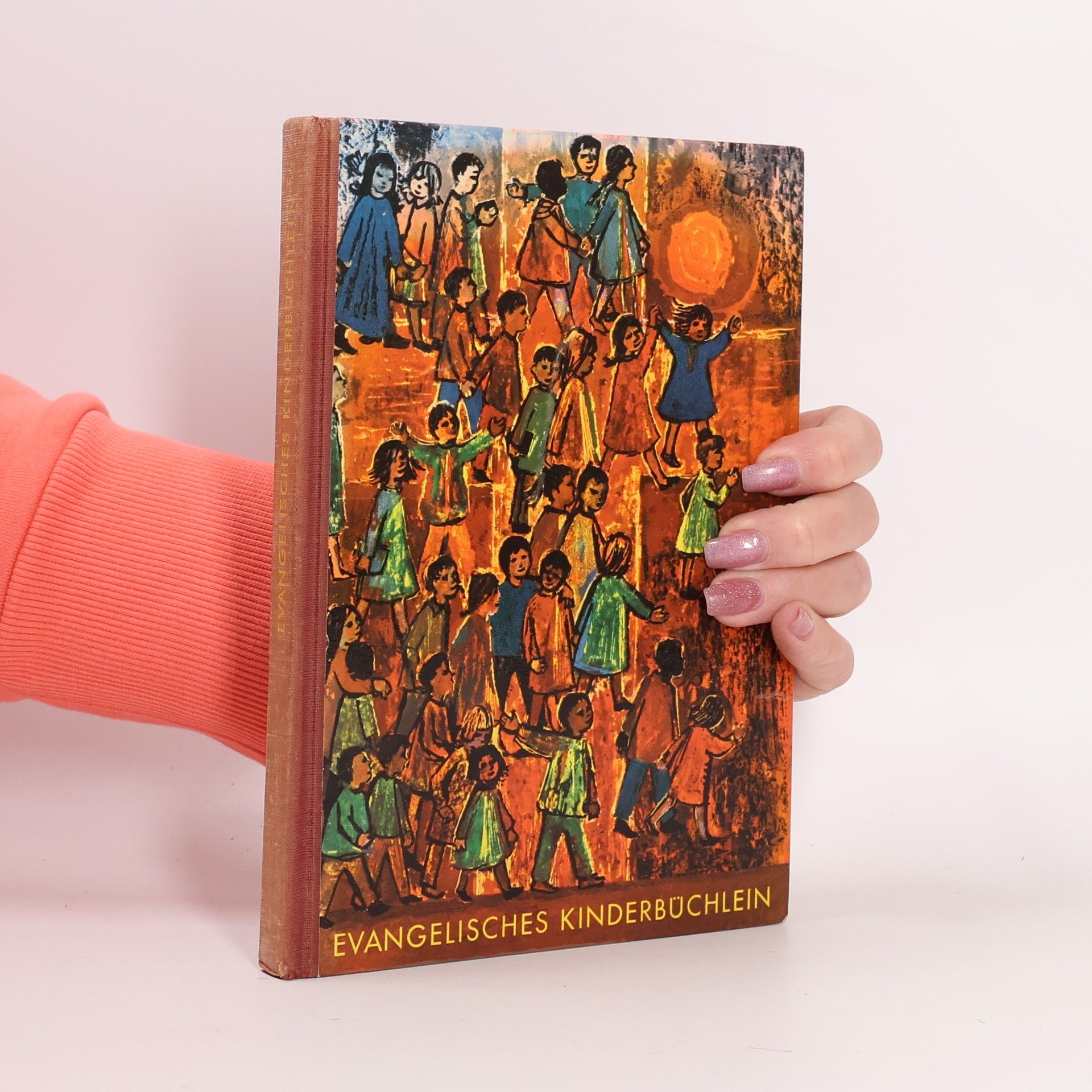 Horst-Heinrich Bochne Evangelisches Kinderbüchlein