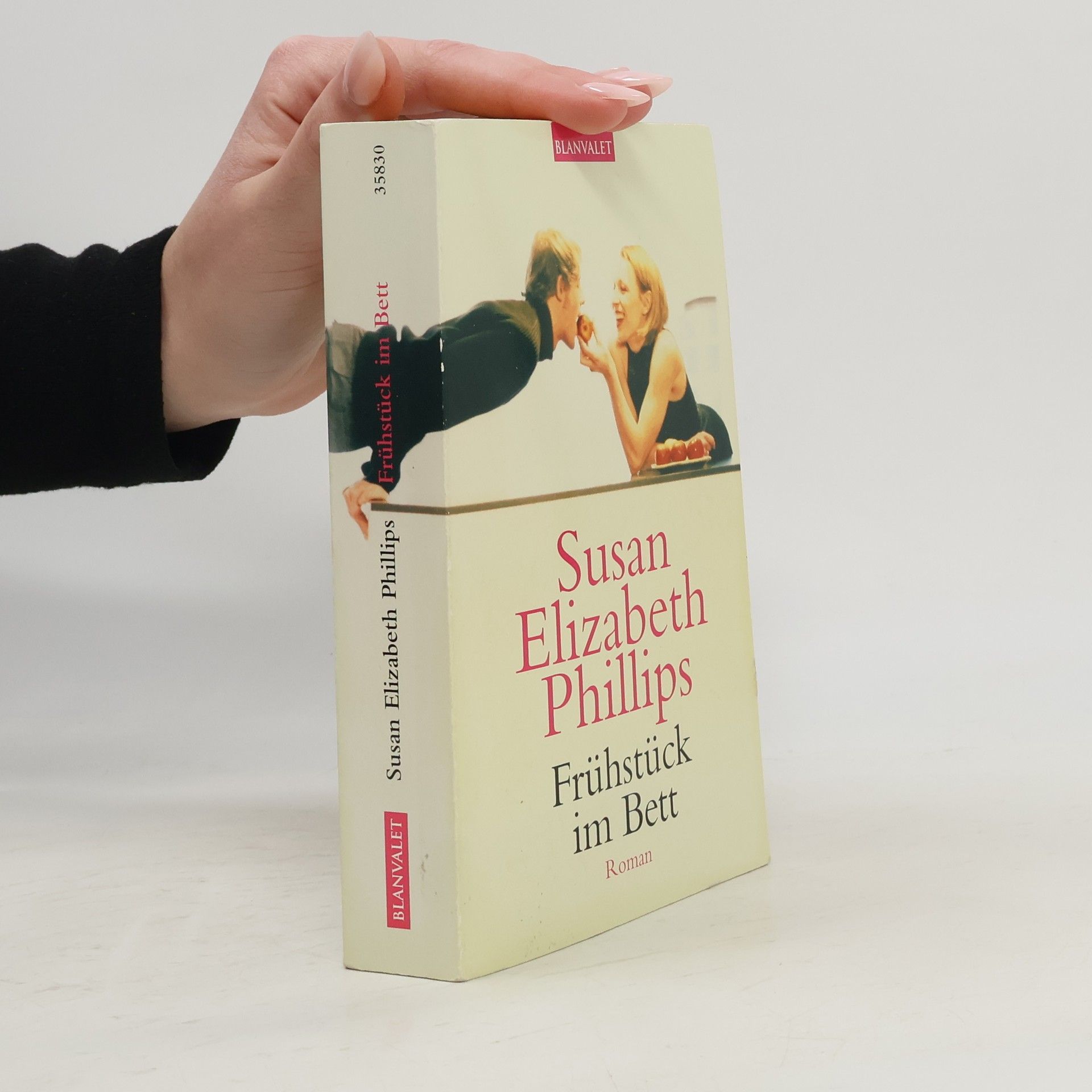 Susan Elizabeth Phillips Frühstück im Bett