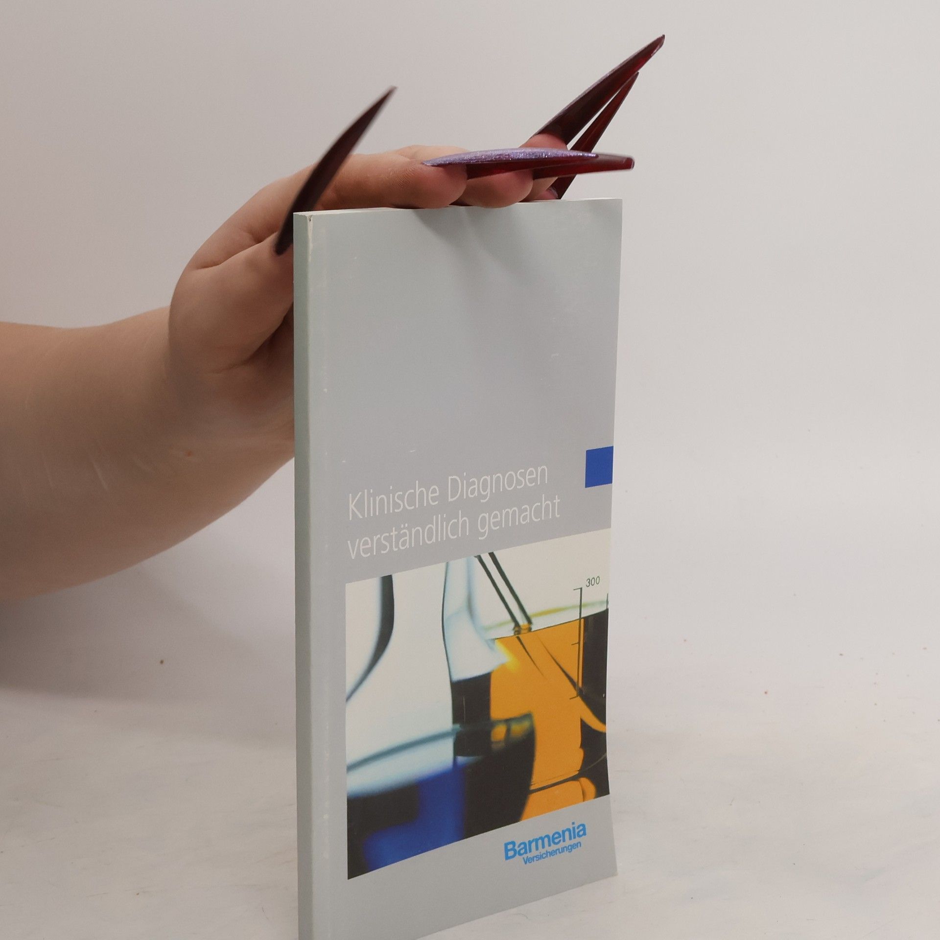 Auteurscollectief Klinische Diagnosen verständlich gemacht