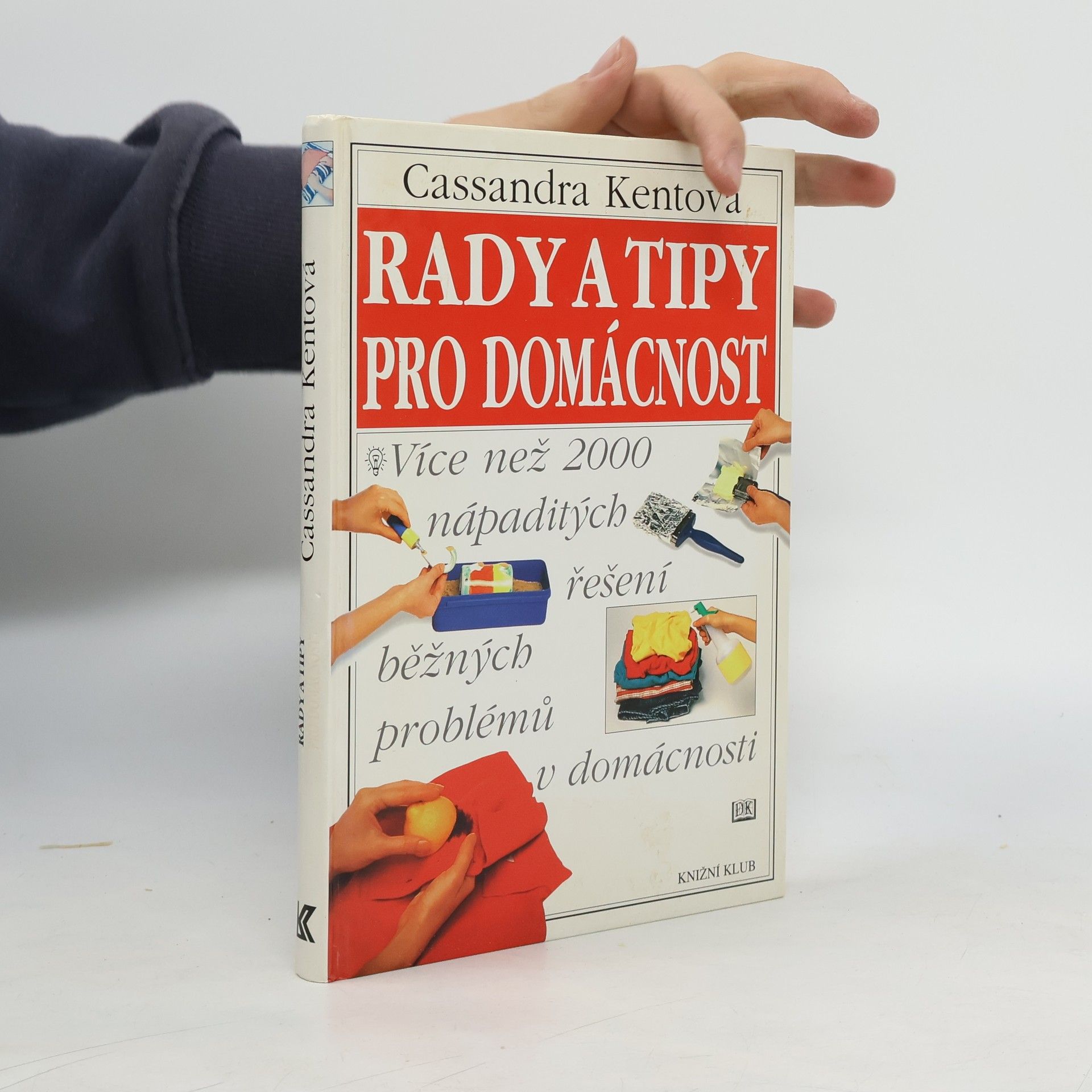 Rady a tipy pro domácnost