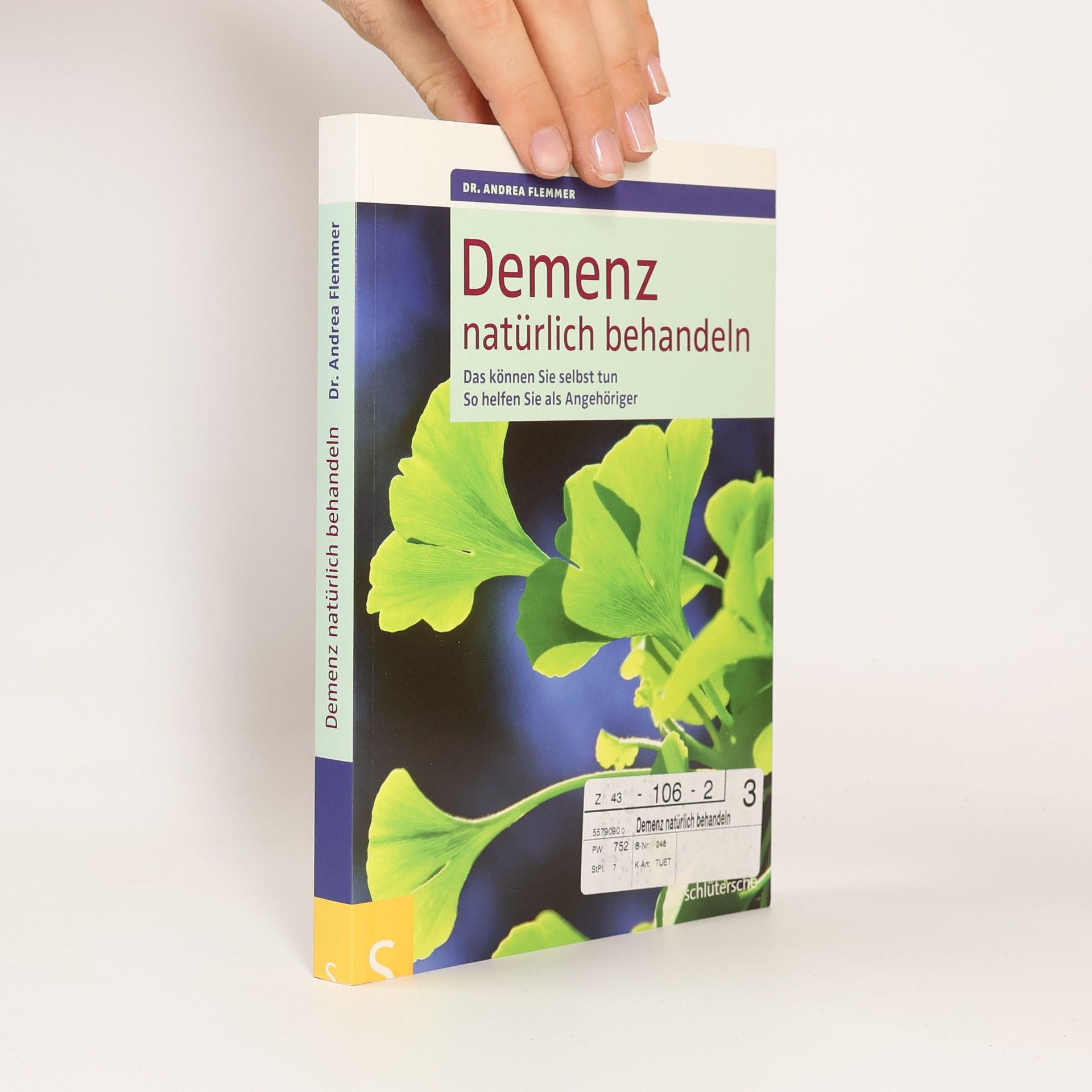 Andrea Flemmer Demenz natürlich behandeln