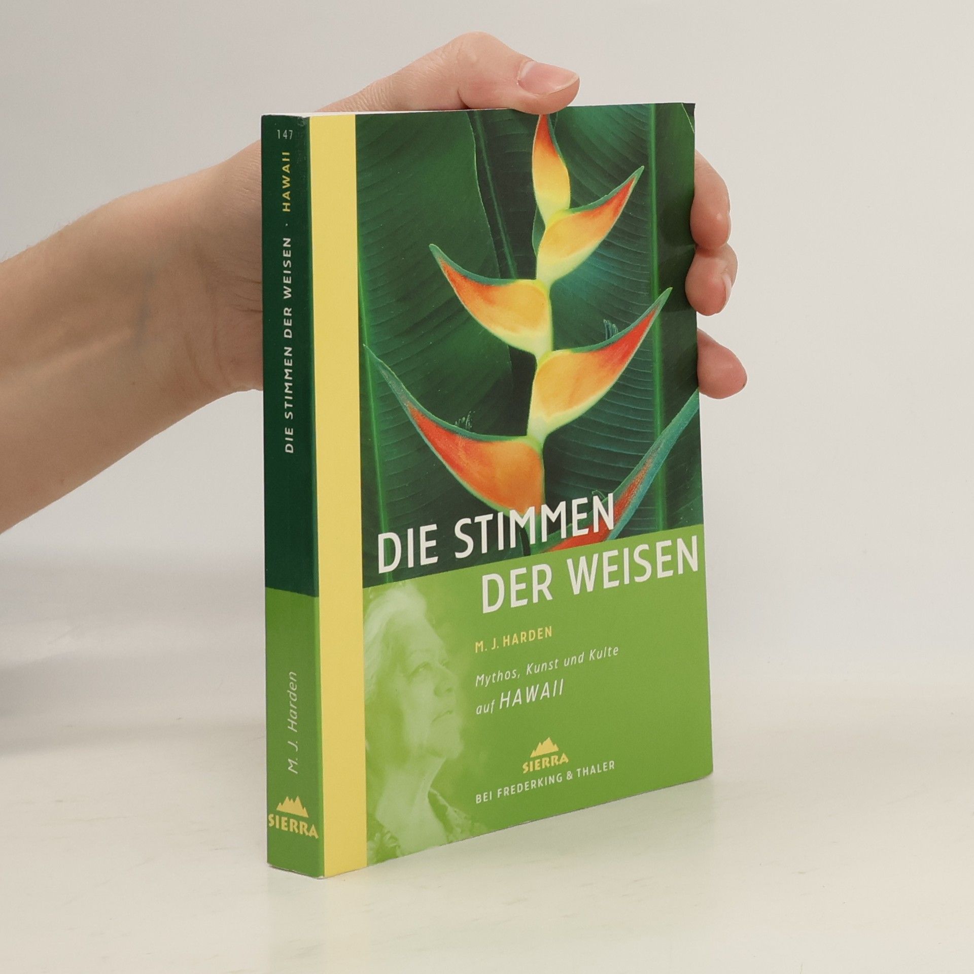 Mary Jene Harden Die Stimmen der Weisen