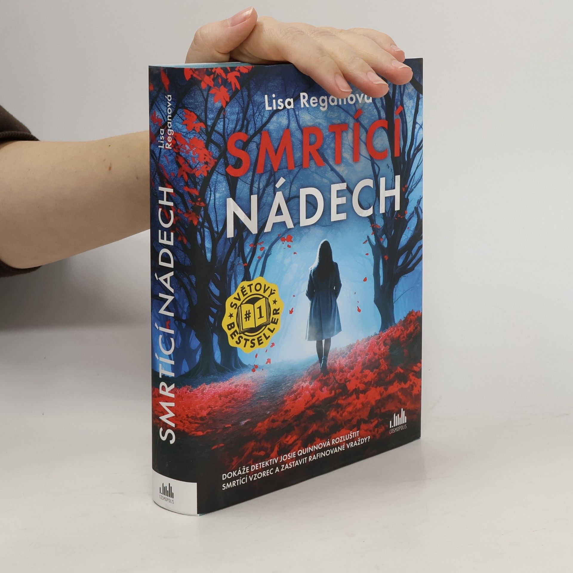 Lisa Regan Smrtící nádech