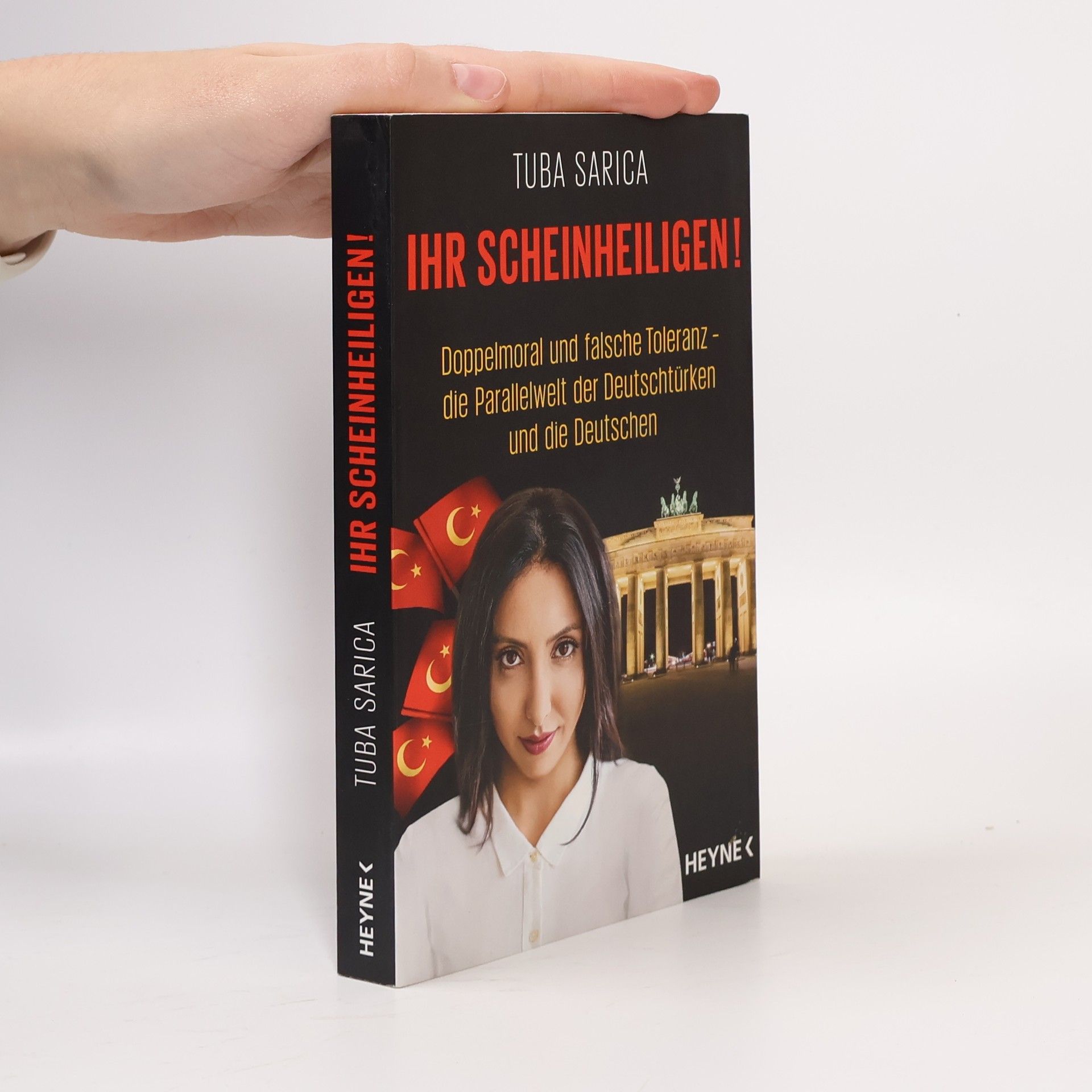 Tuba Sarica Ihr Scheinheiligen!