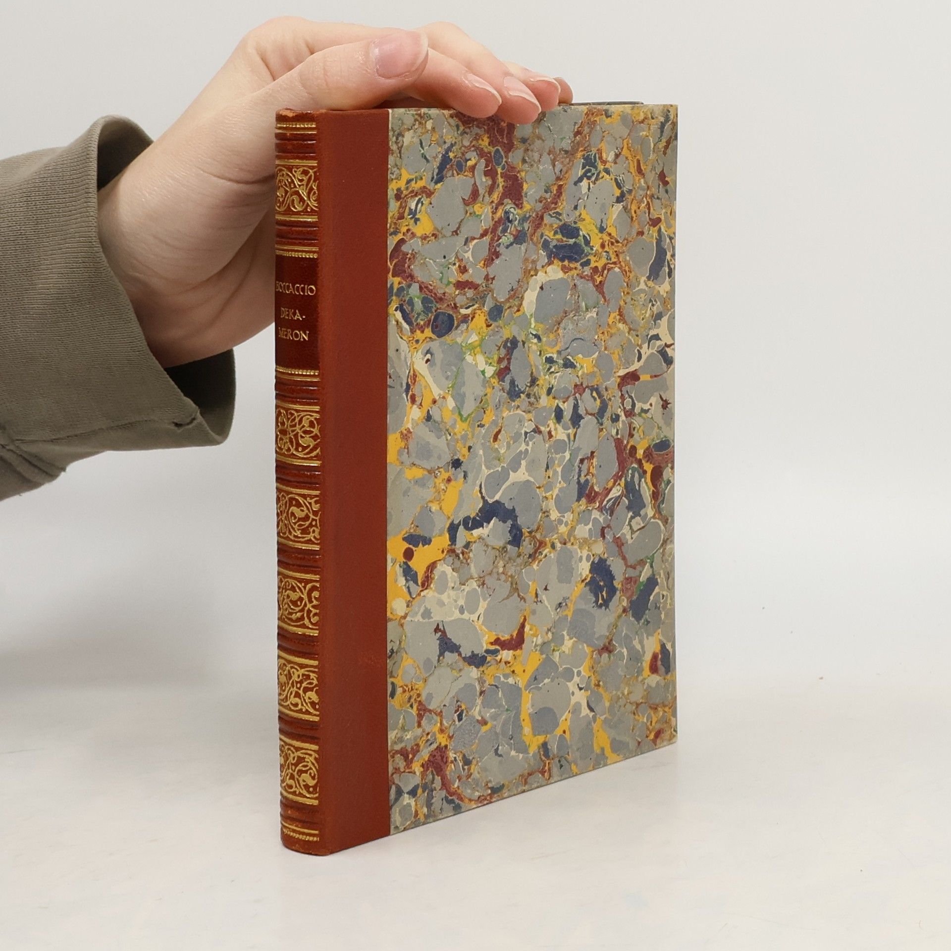 Giovanni Boccaccio Das Dekameron des Giovanni di Boccaccio