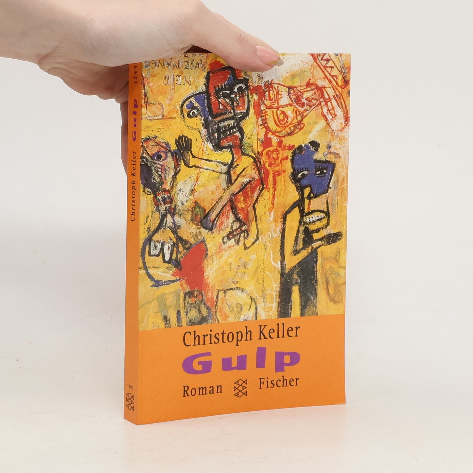 Christoph Keller Gulp