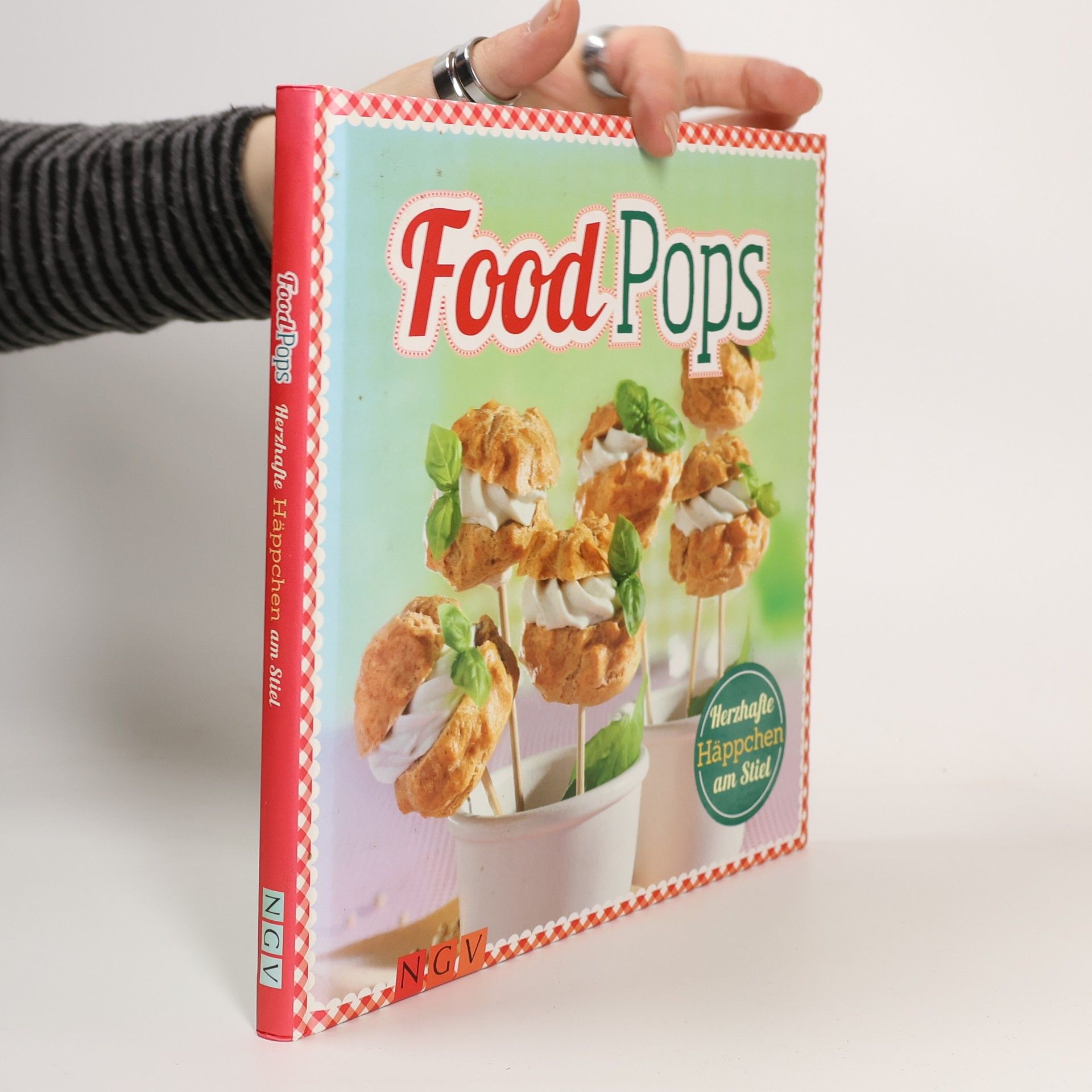 Various authors Food Pops