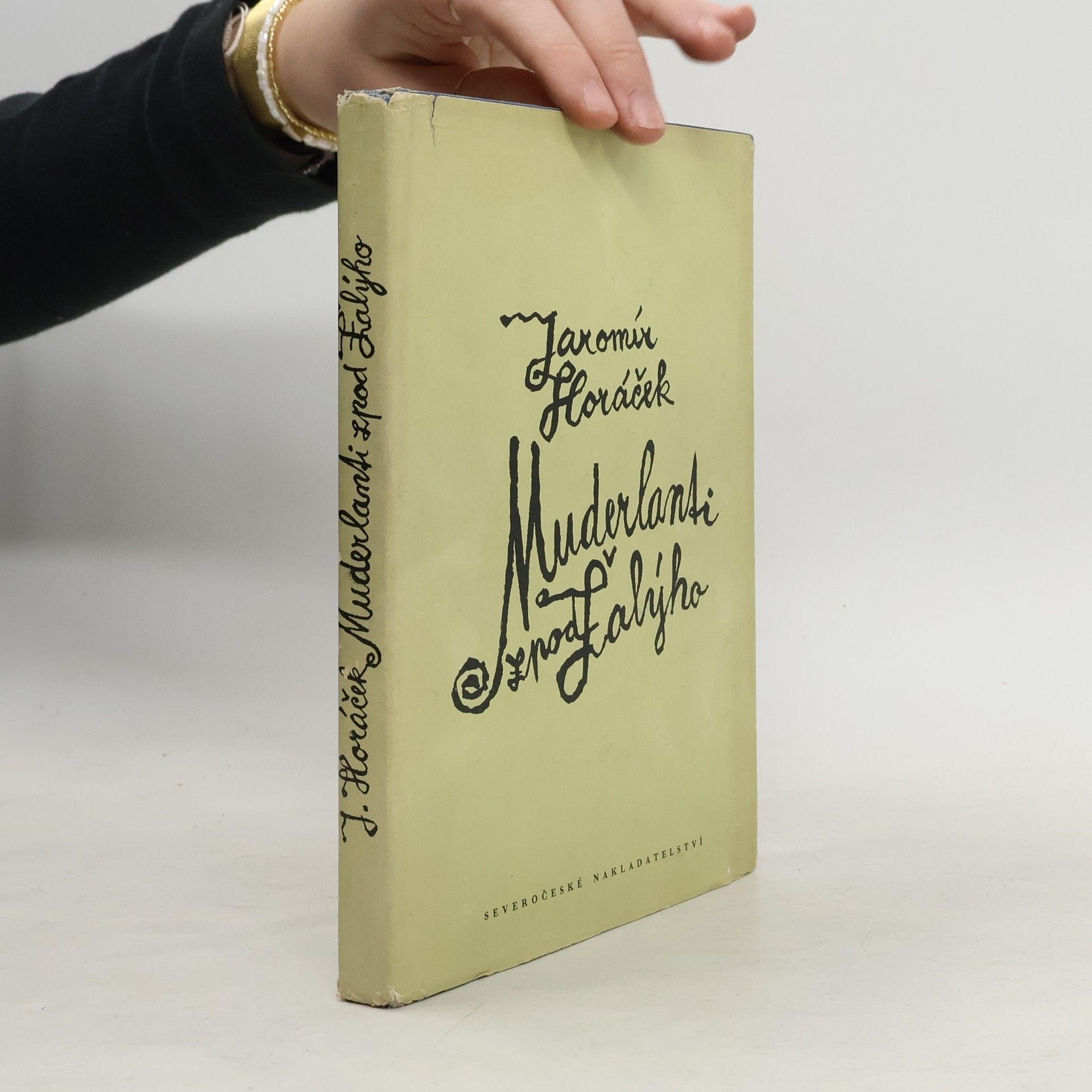 Muderlanti zpod Žalýho