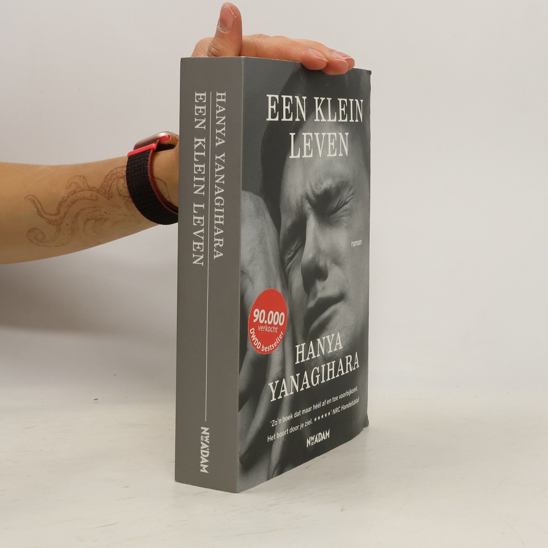 Hanya Yanagihara Klein leven