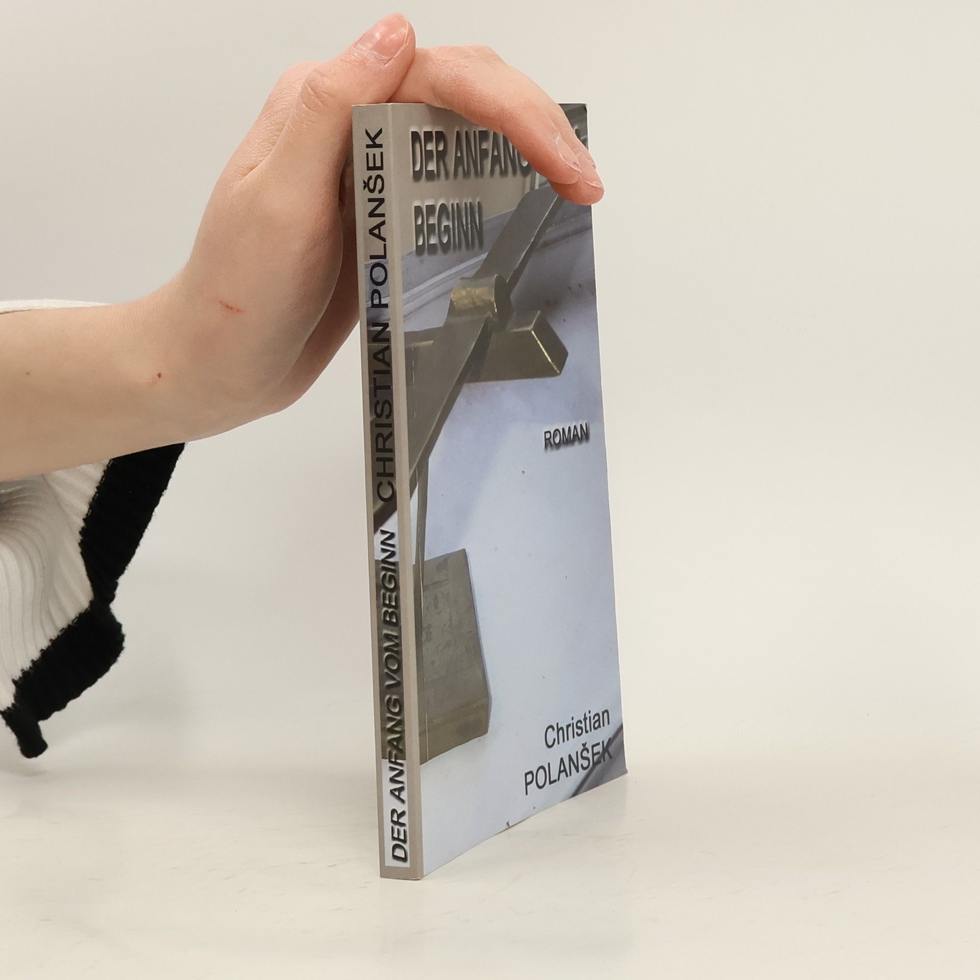 Christian Polans ek Der Anfang vom Beginn