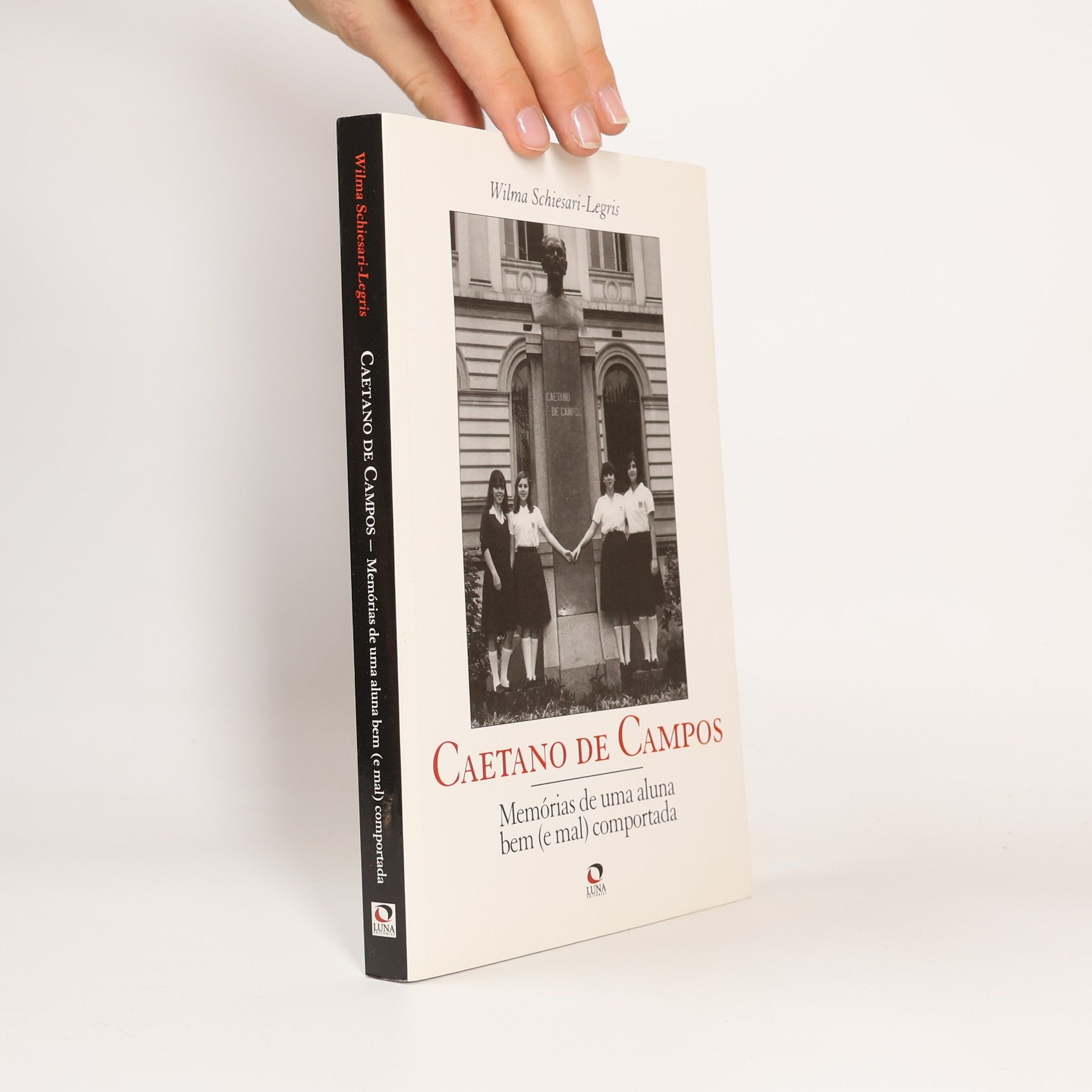 Wilma Schiesari-Legris Caetano de Campos