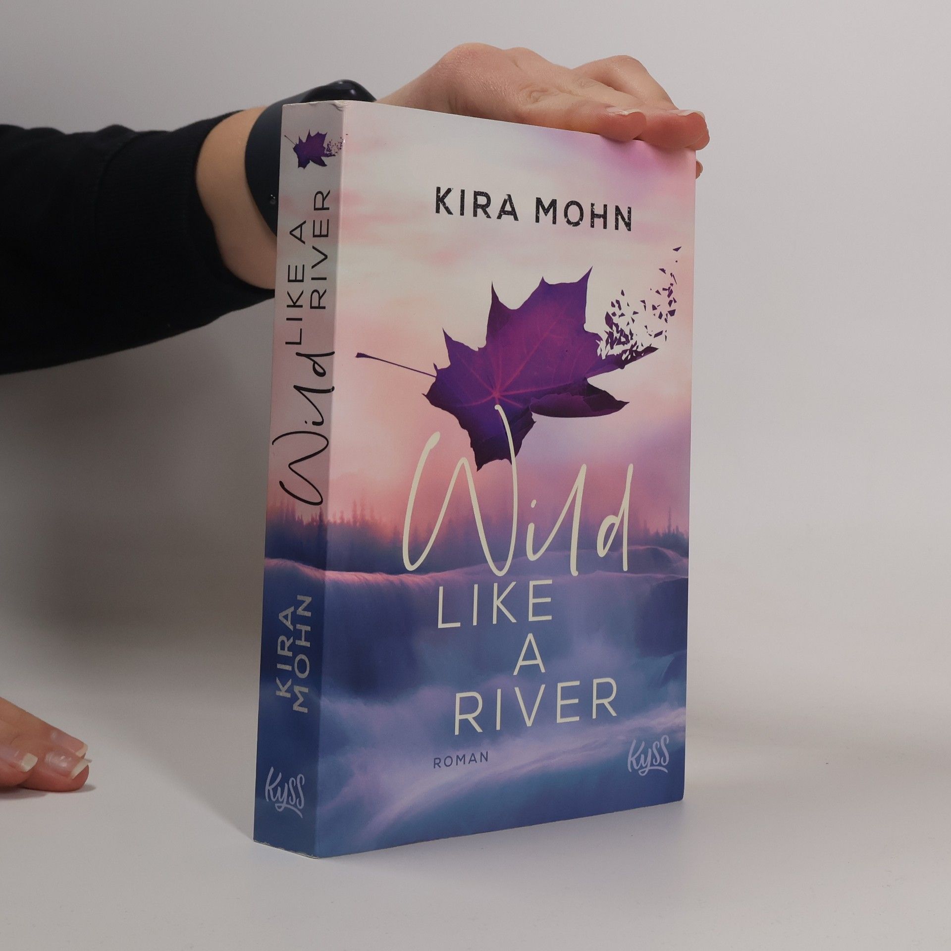 Kira Mohn Wild Like a River