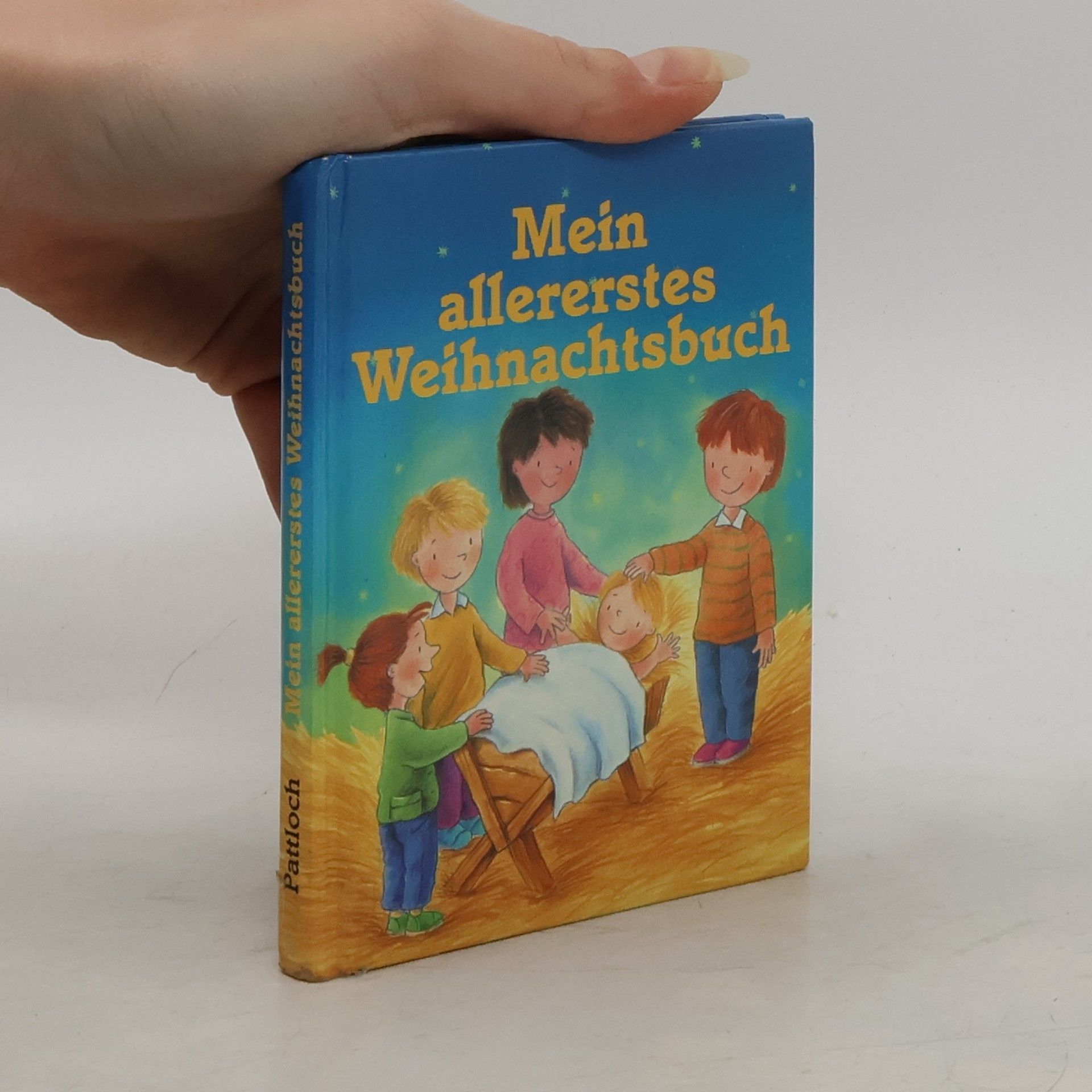 Gabriele Roß Mein allererstes Weihnachtsbuch