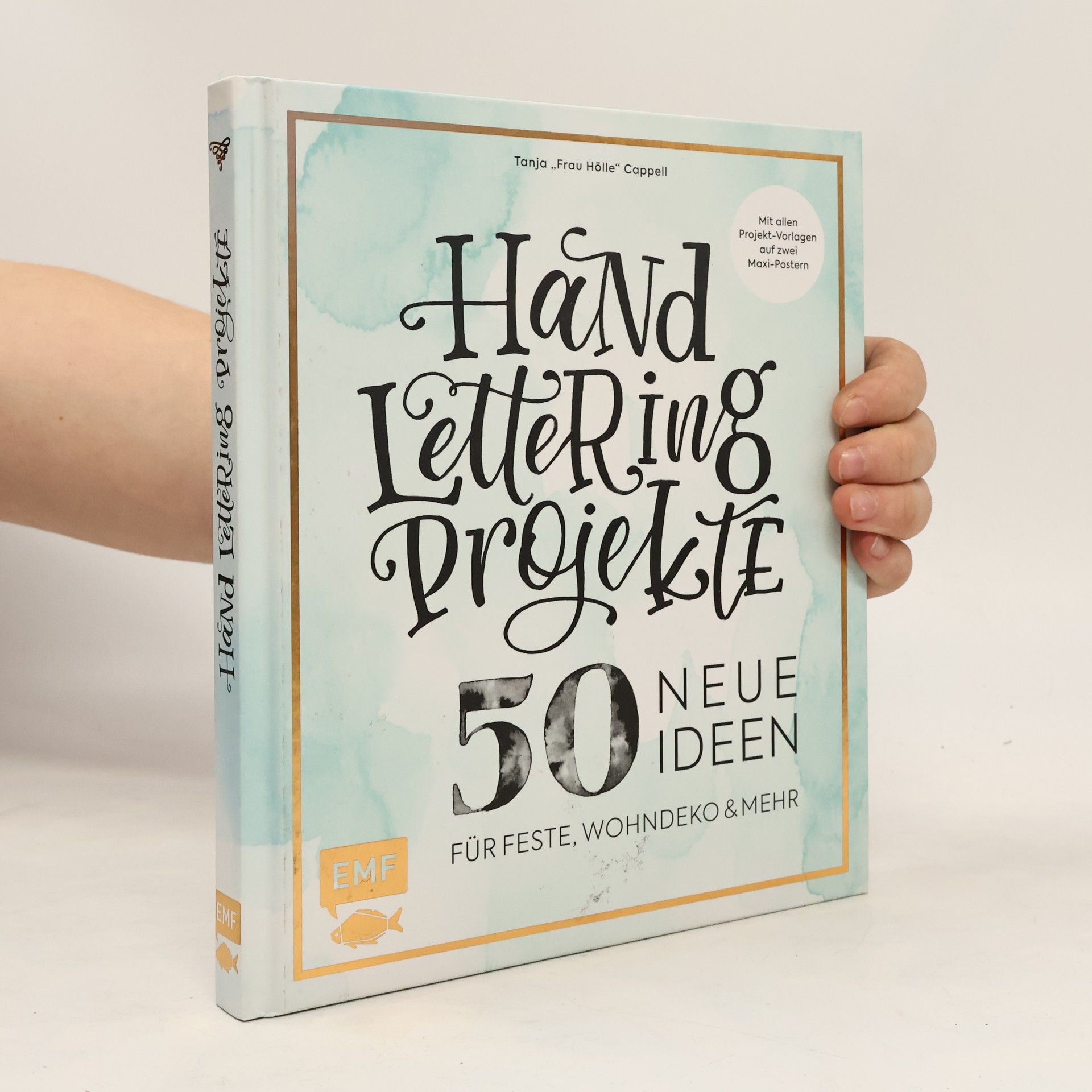 Hand LetteRing Projekte