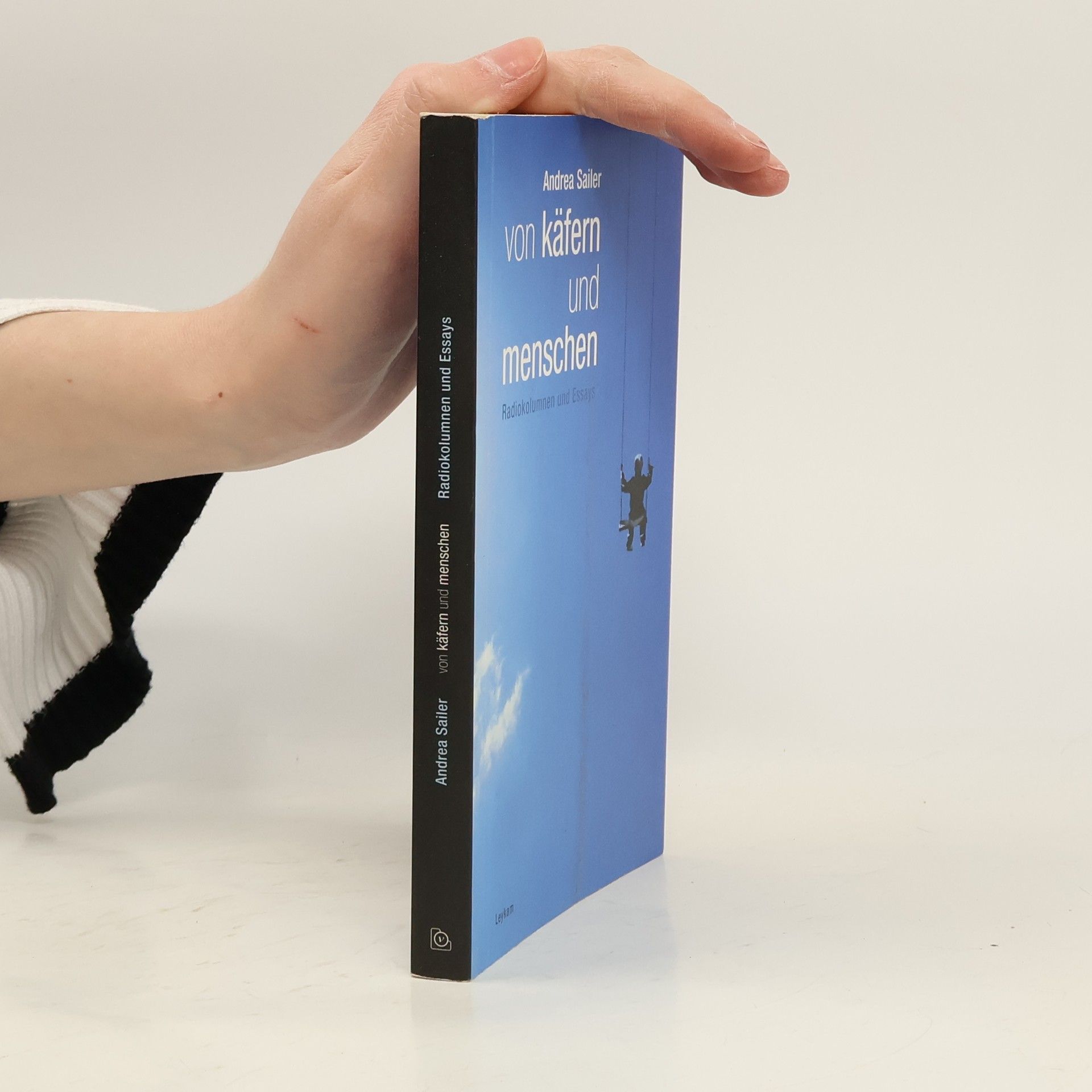 Von Käfern und Menschen