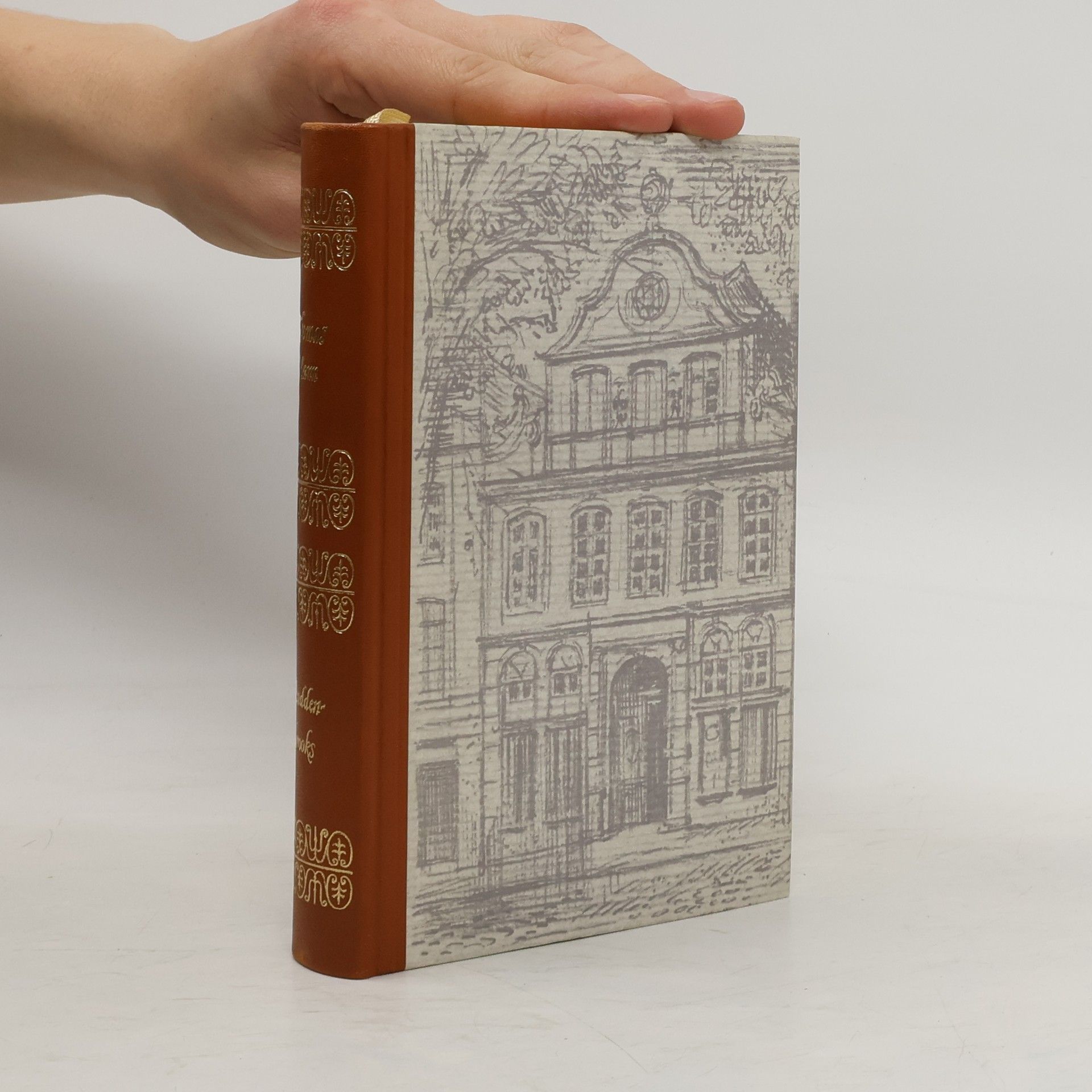 Thomas Mann Buddenbrooks