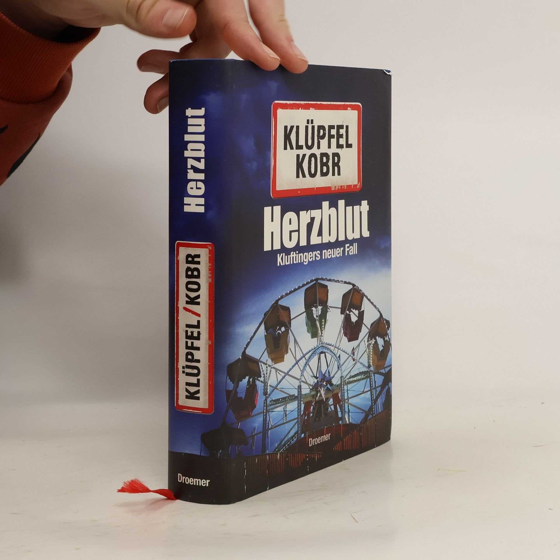 Michael Kobr Herzblut