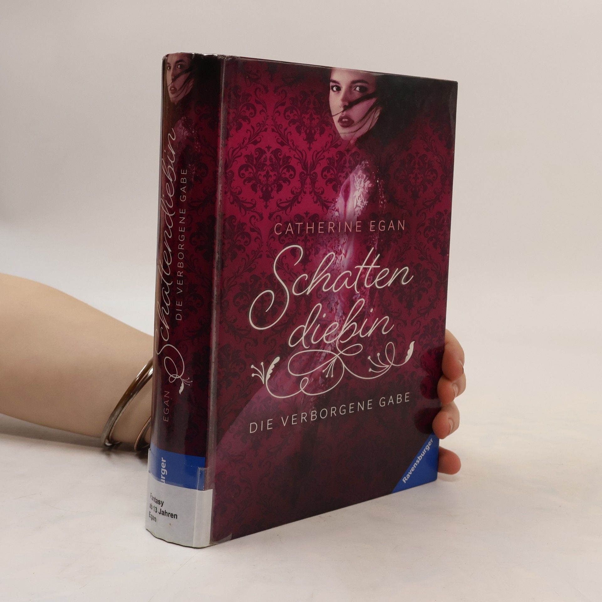 Catherine Egan Die verborgene Gabe