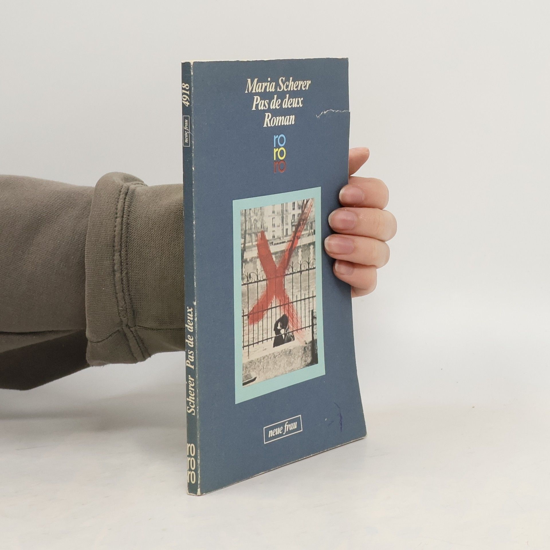 Maria Scherer Pas de deux