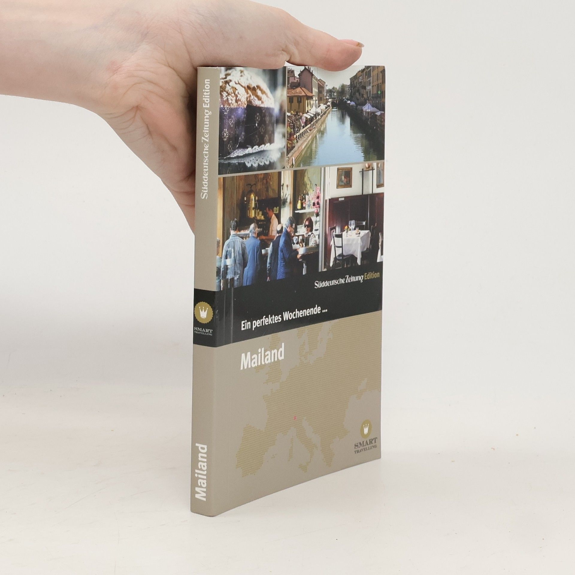 Nicola Bramigk Ein perfektes Wochenende in ... Mailand