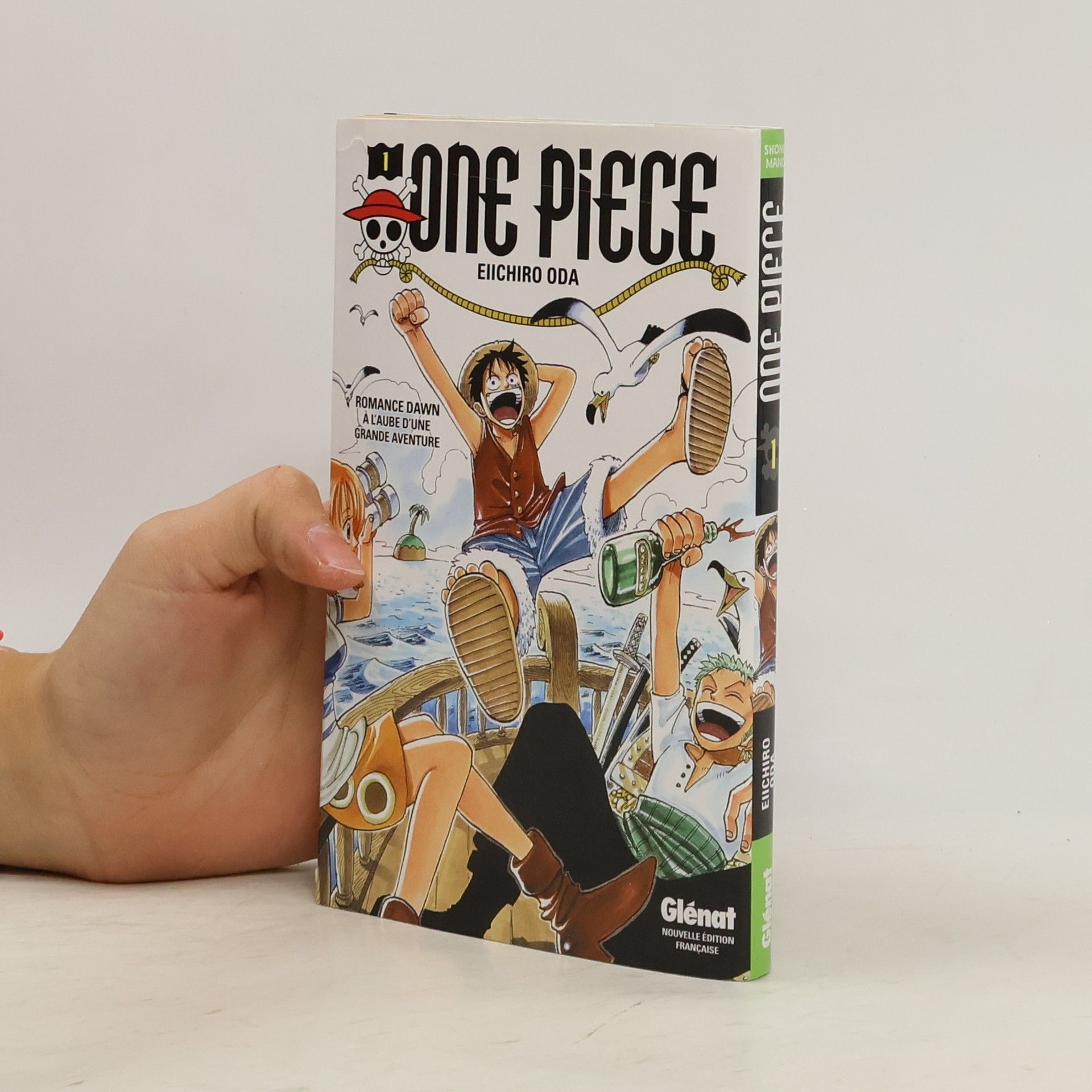 One Piece 1