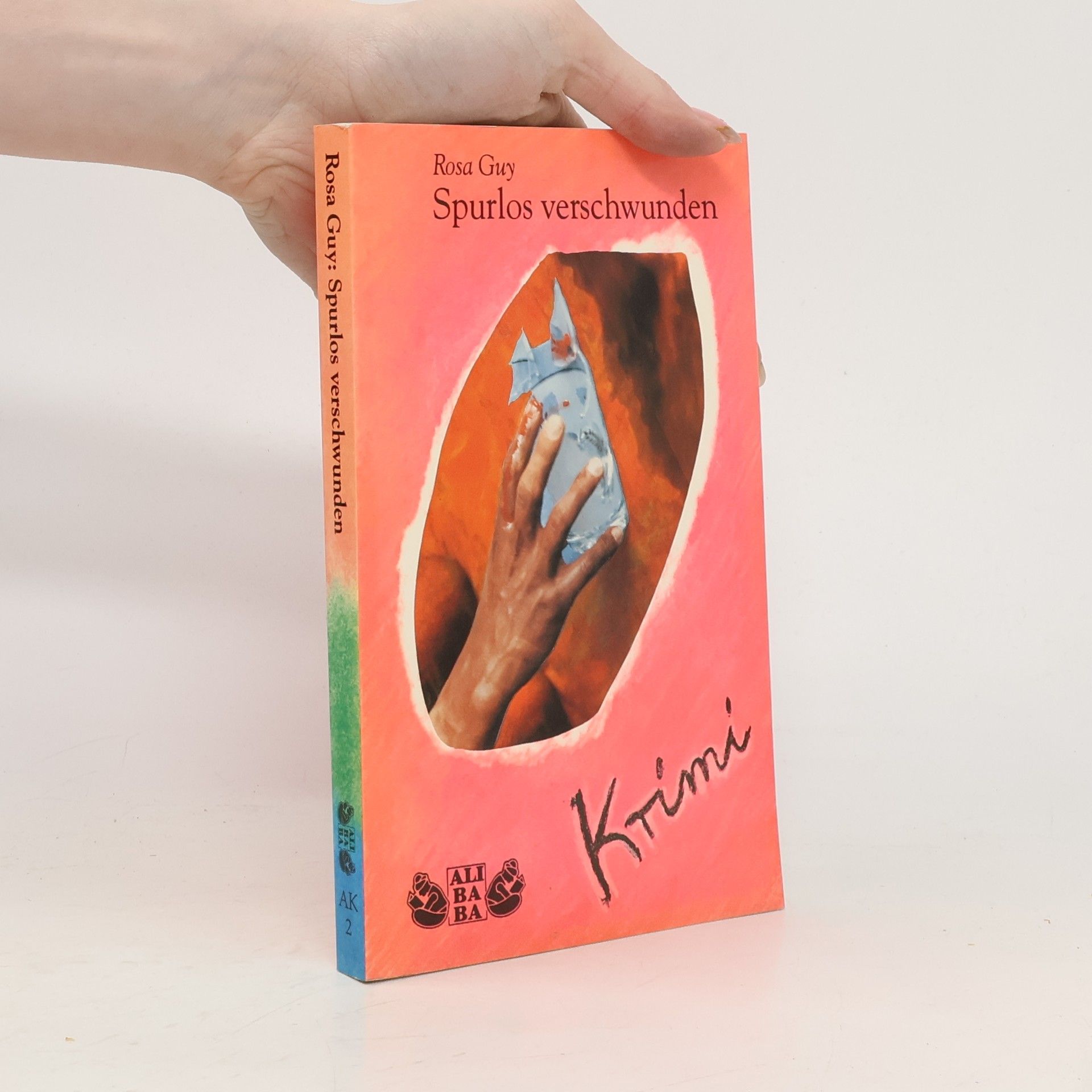 Spurlos verschwunden