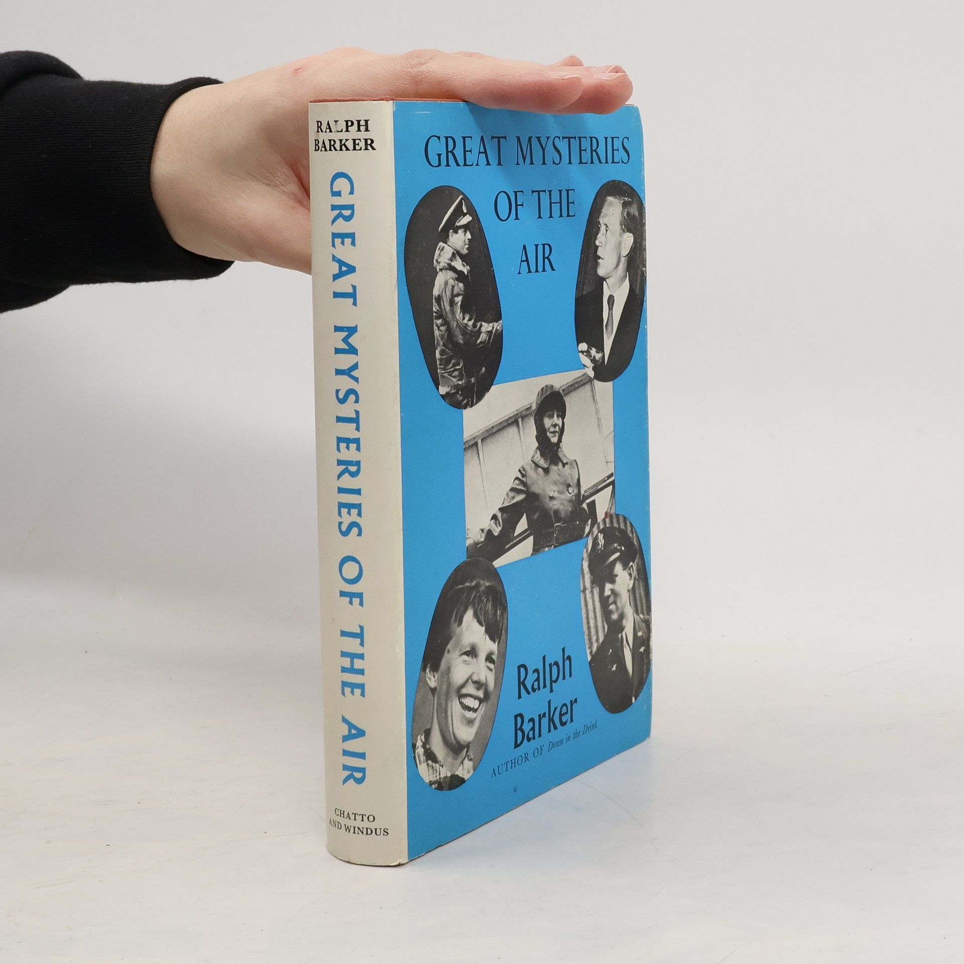 Ralph Barker Great Mysteries of the Air